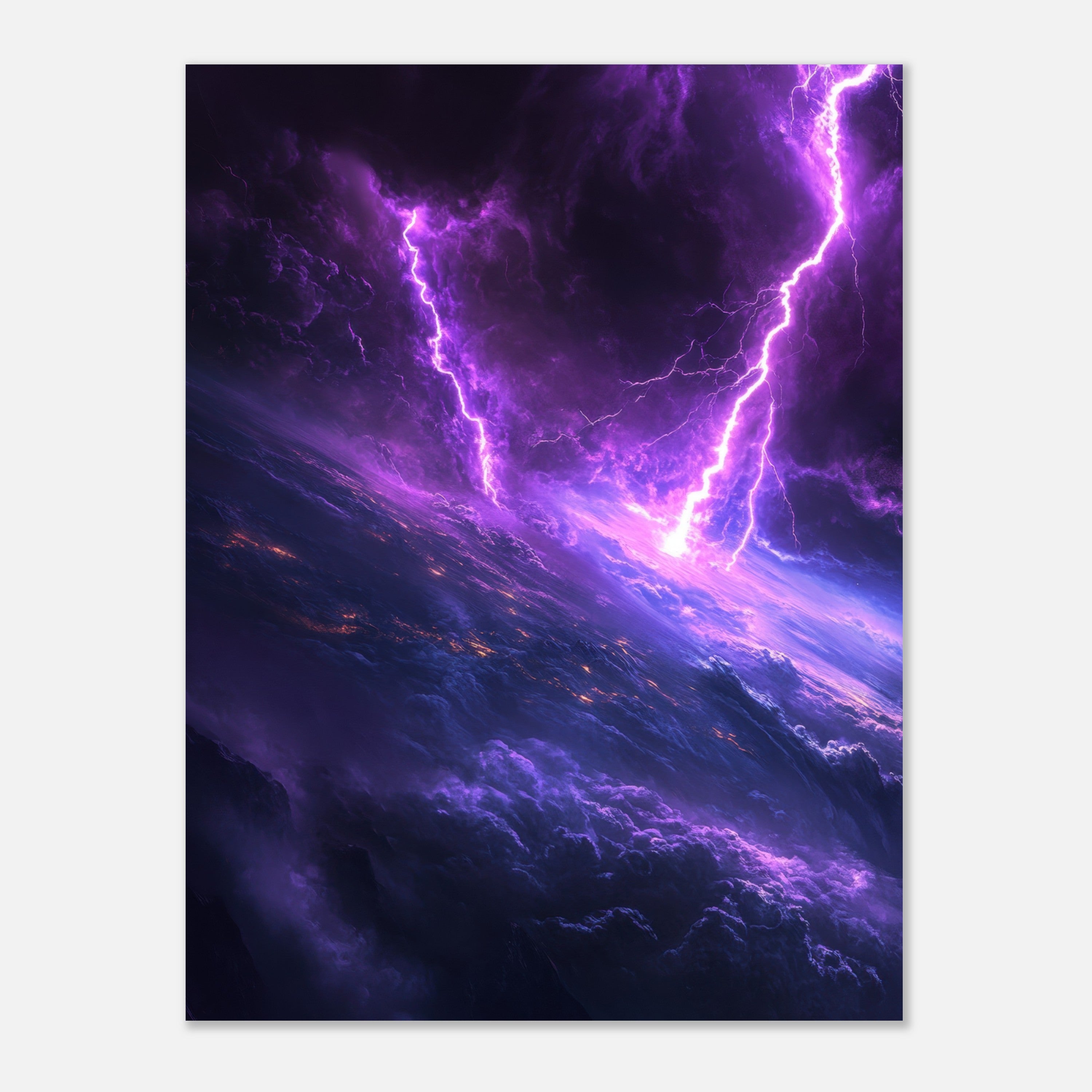 Mysticplate - Lightning Thunder - MysticPlates