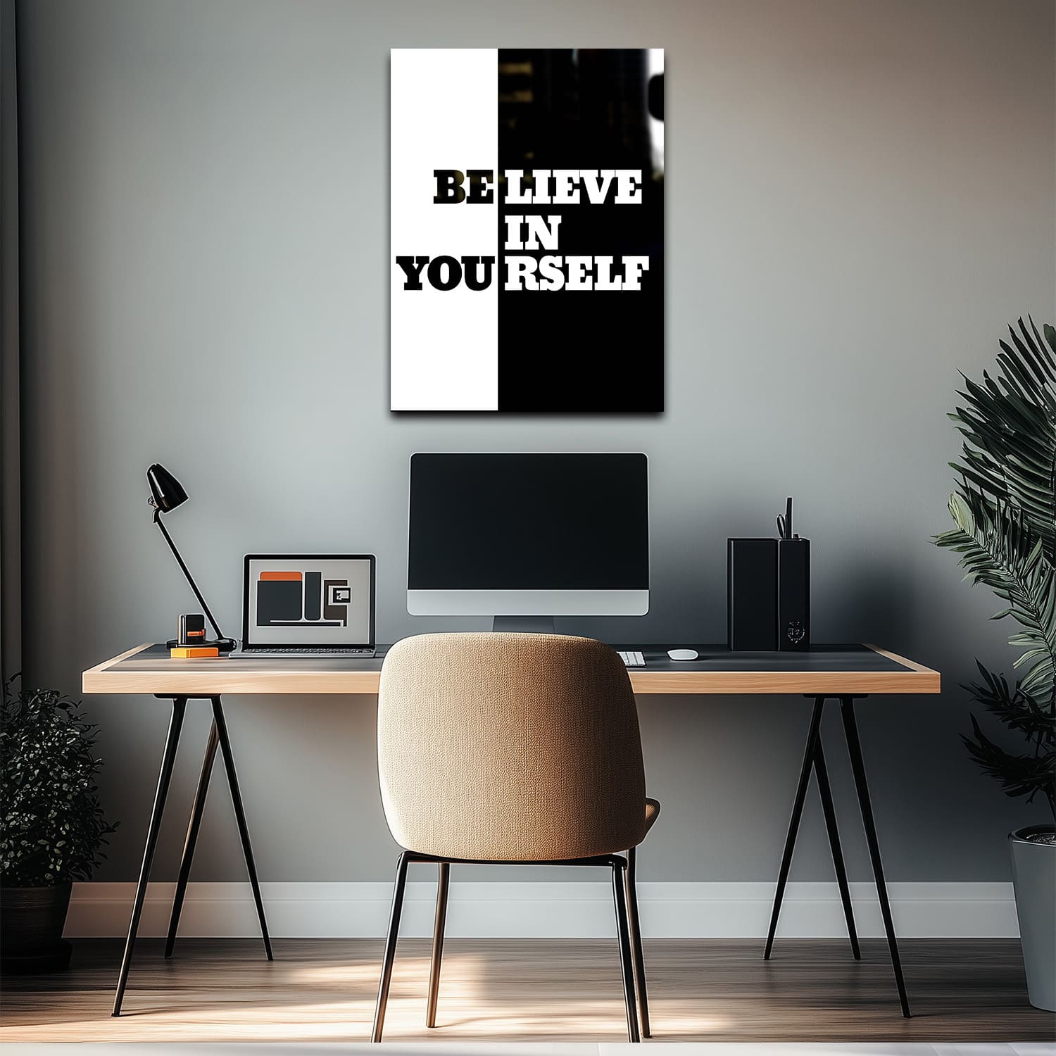 Mysticplate - Believe in Yourself - MysticPlates