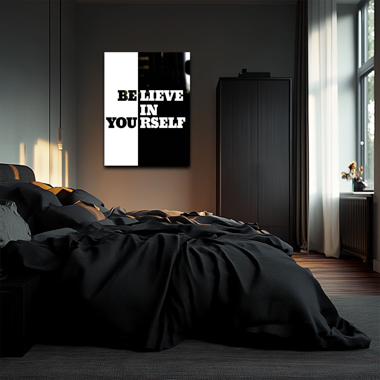 Mysticplate - Believe in Yourself - MysticPlates