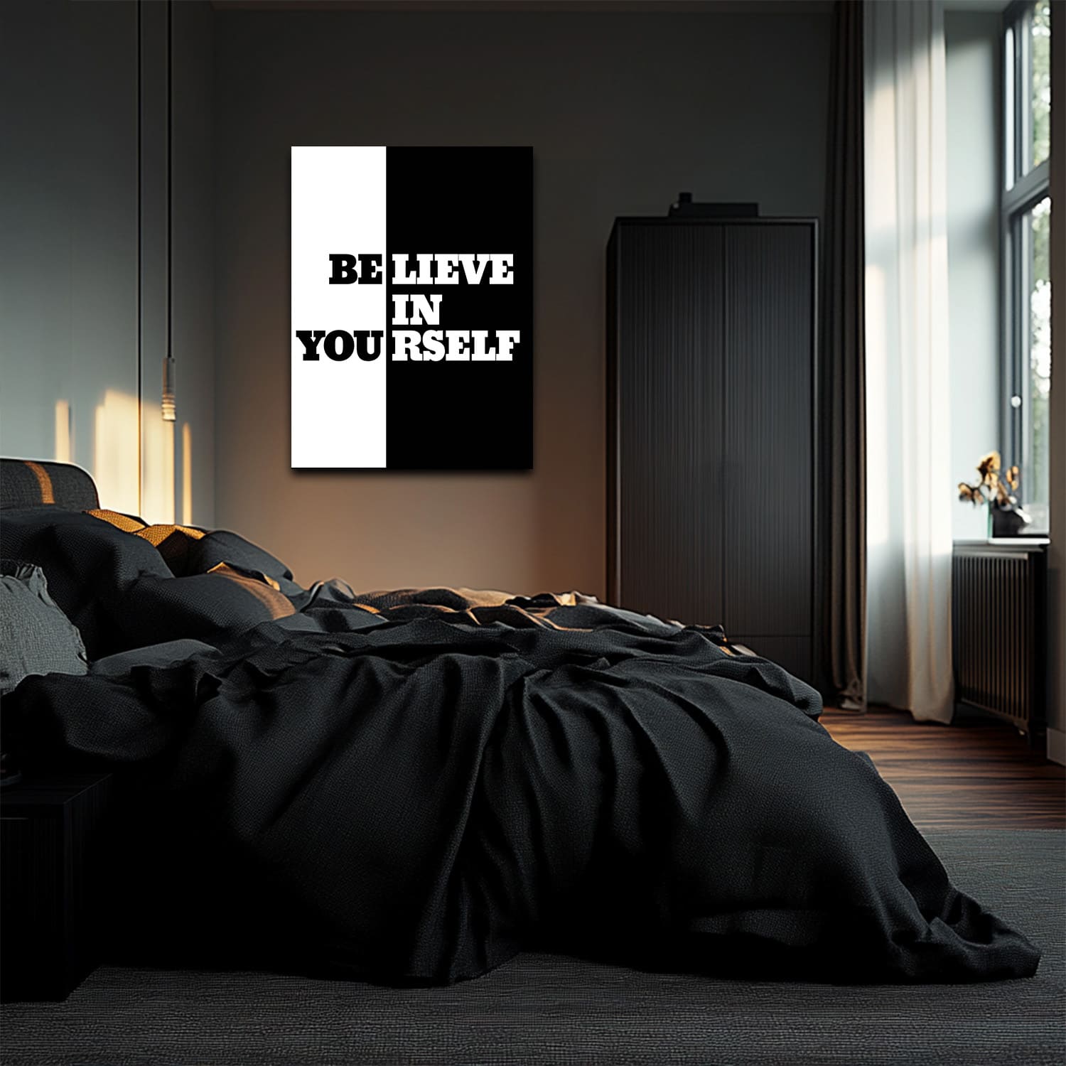 Mysticplate - Believe in Yourself - MysticPlates