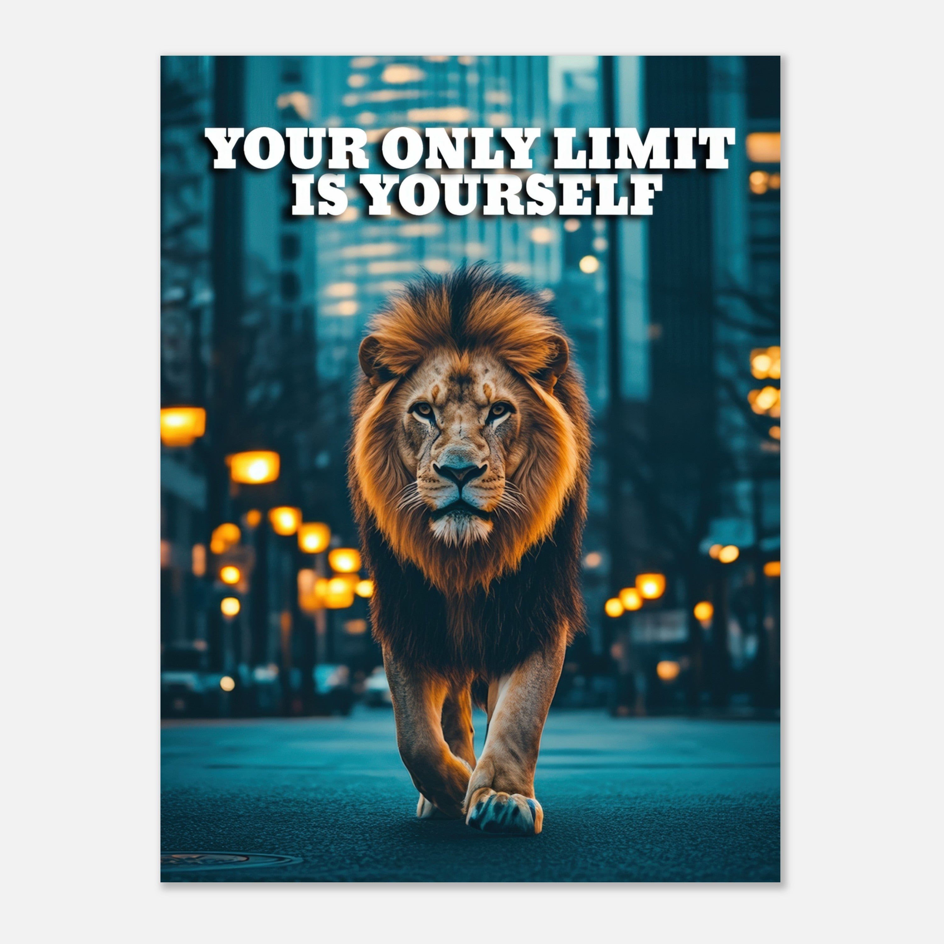 Mysticplate - Your Only Limit Is Yourself - MysticPlates