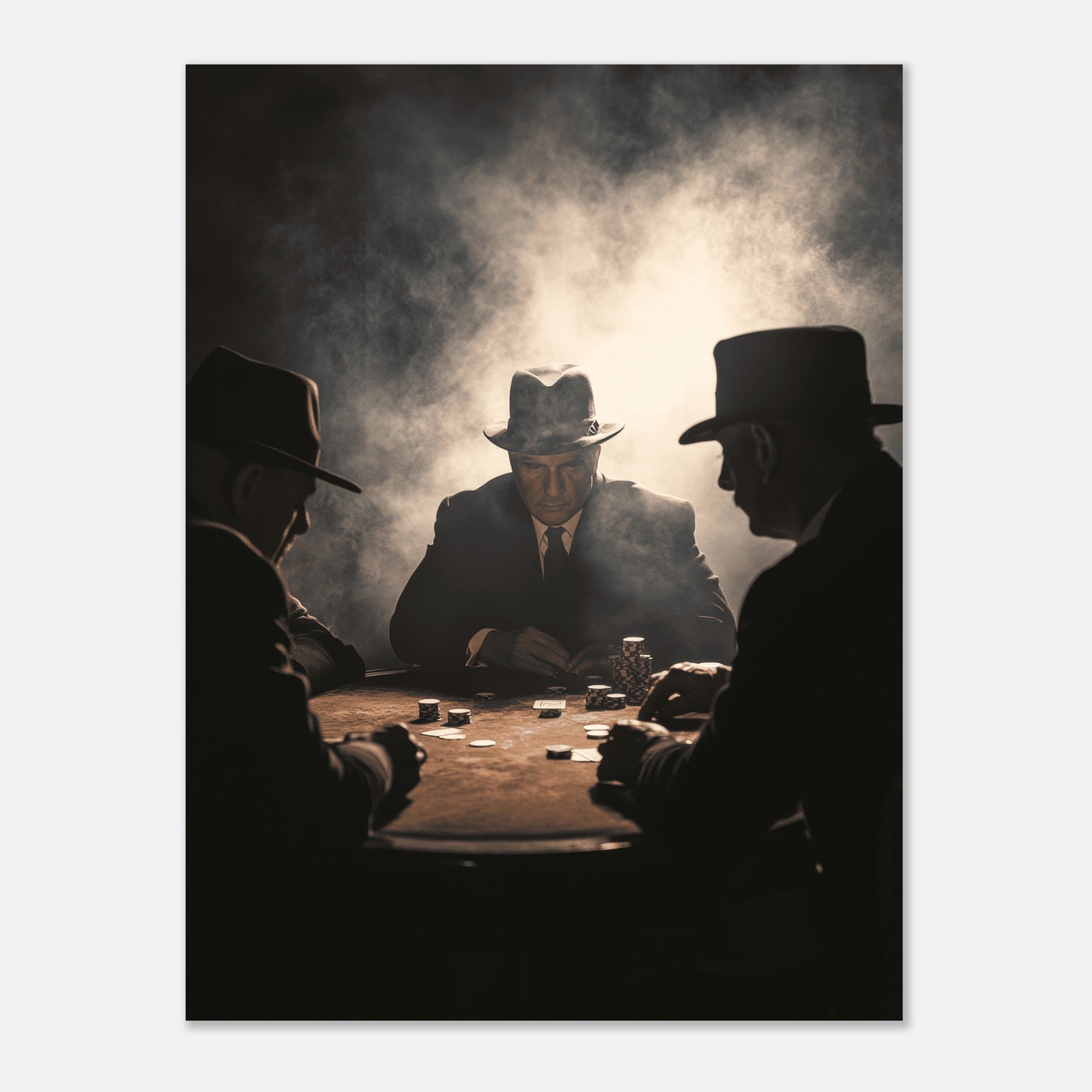 Mysticplate - Italian Mafia - MysticPlates