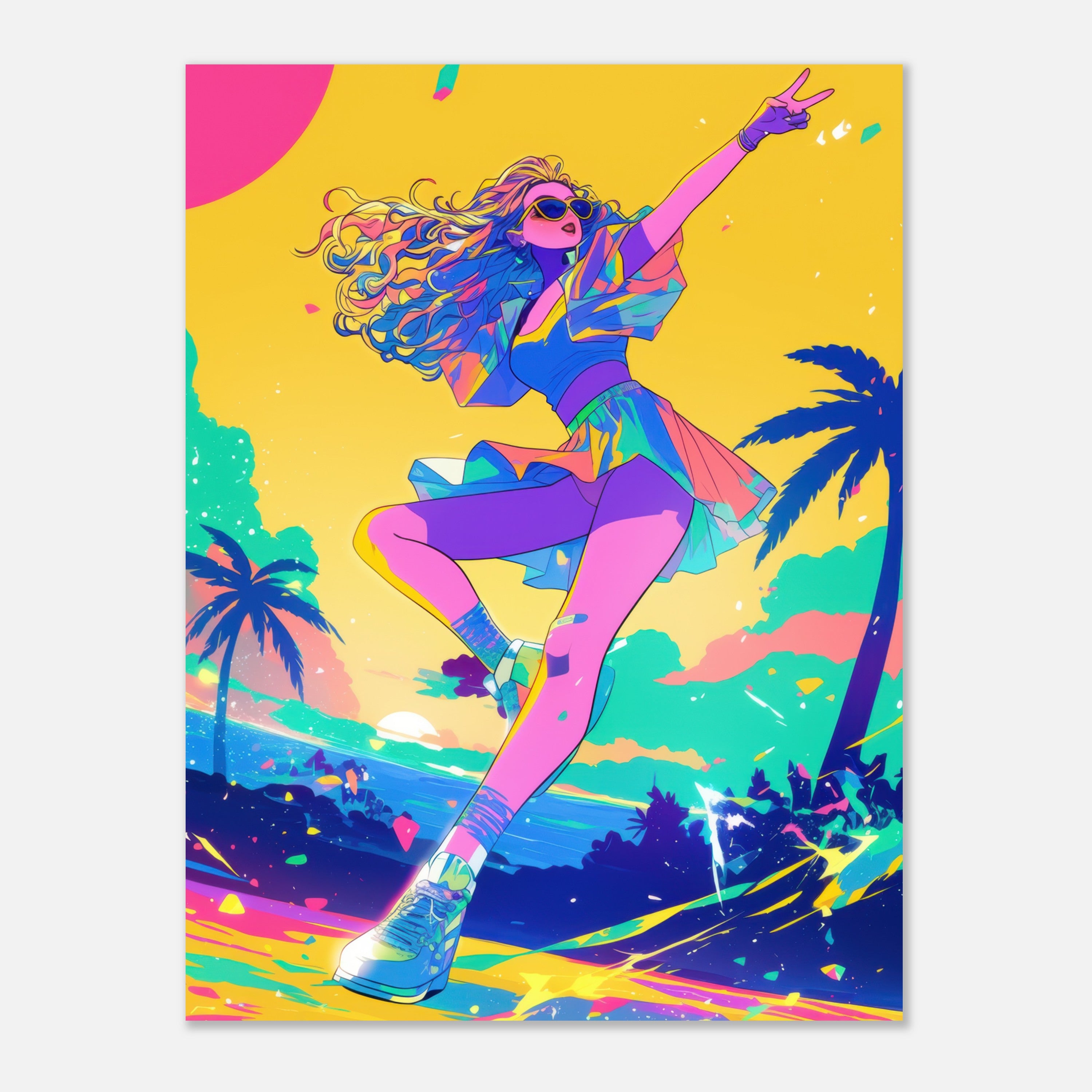 Mysticplate - Miami Dance - MysticPlates