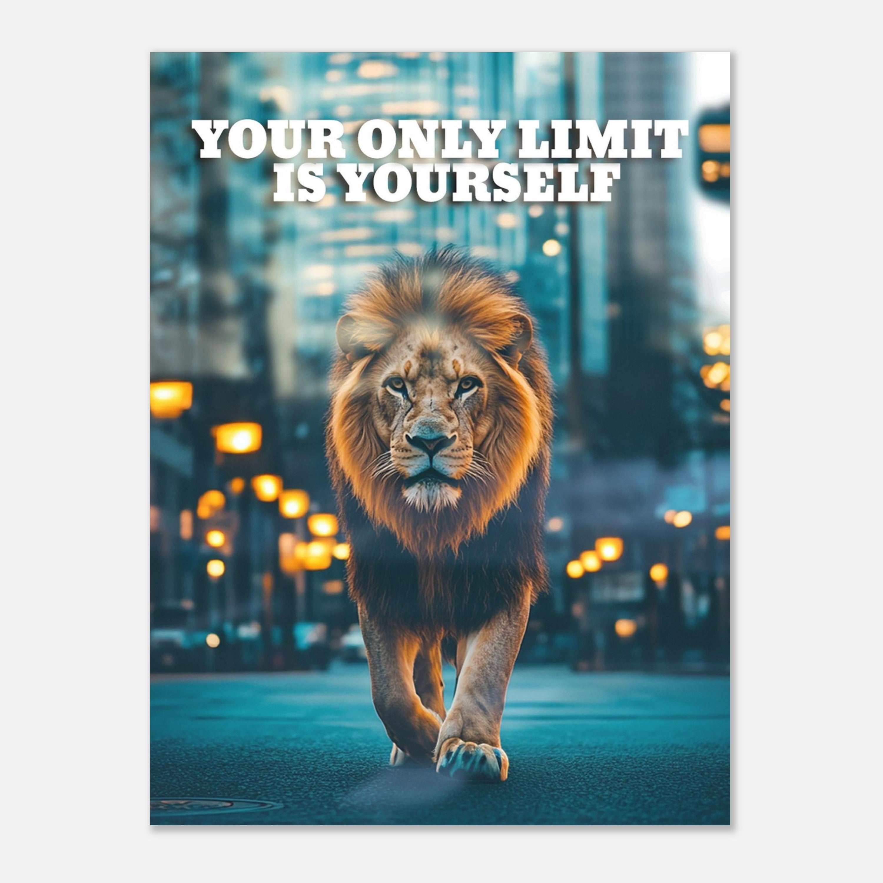 Mysticplate - Your Only Limit Is Yourself - MysticPlates