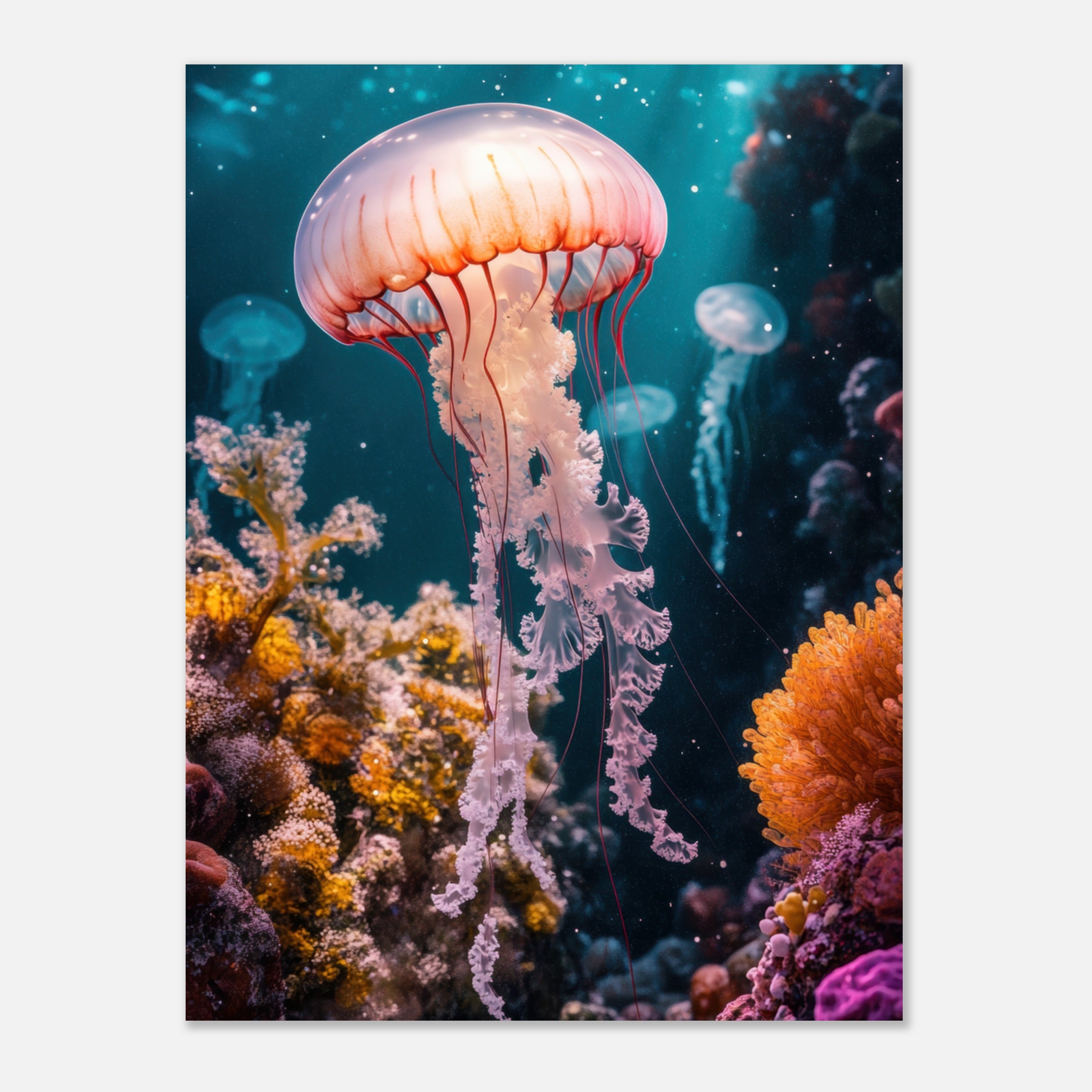 Mysticplate - Jellyfish - MysticPlates
