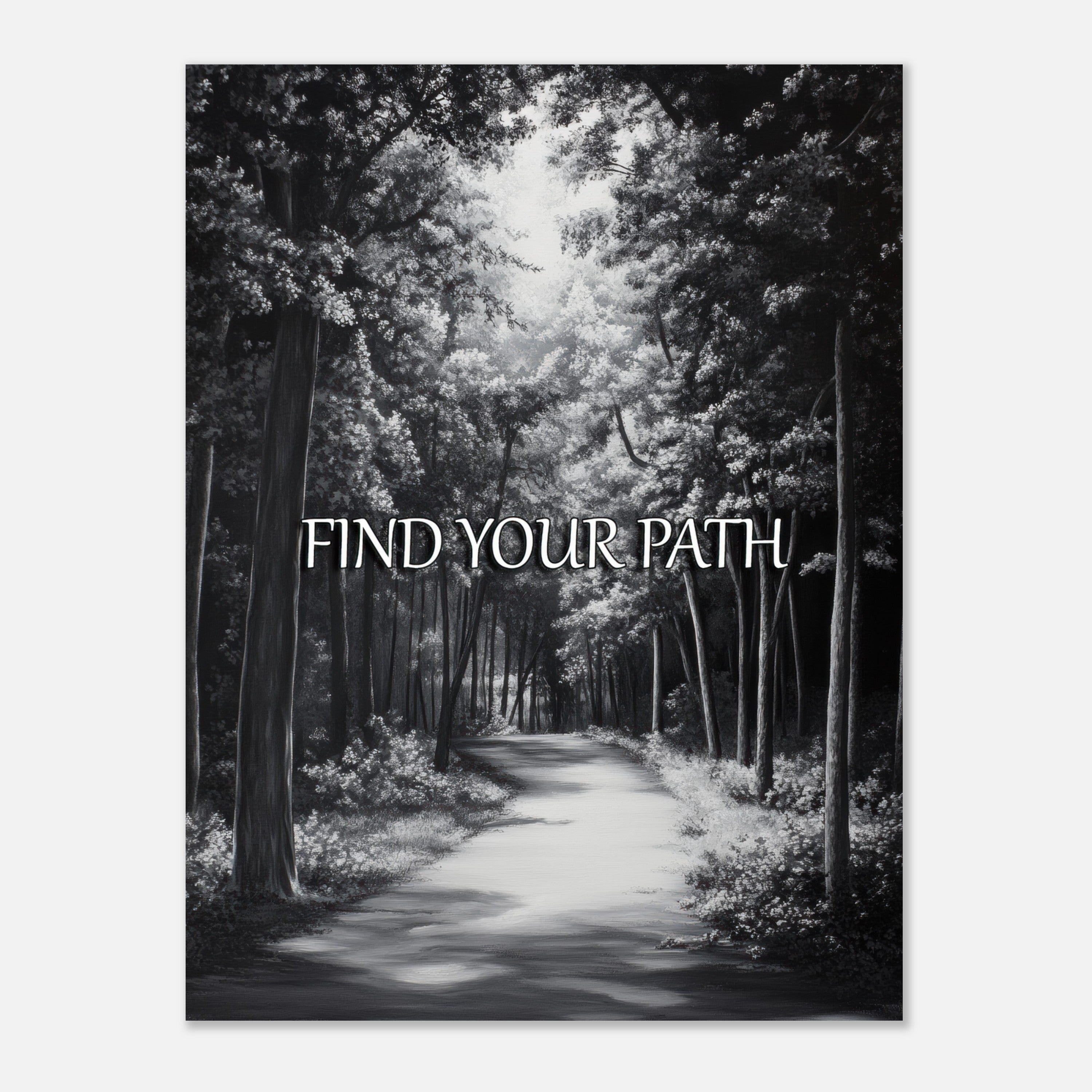 Mysticplate - Find Your Path - MysticPlates