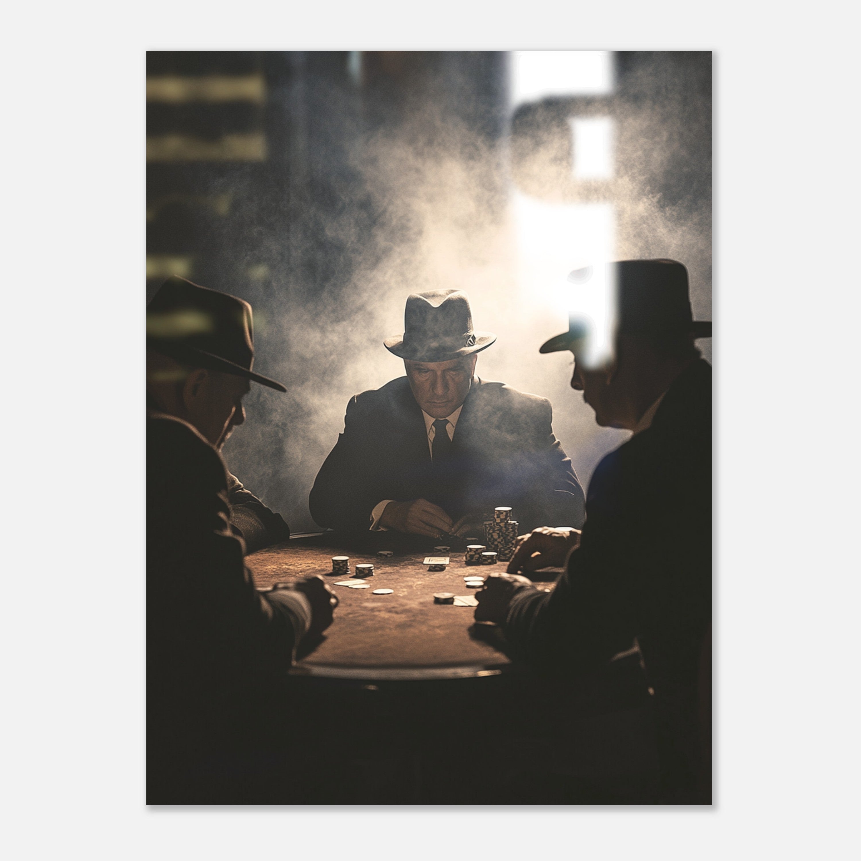 Mysticplate - Italian Mafia - MysticPlates