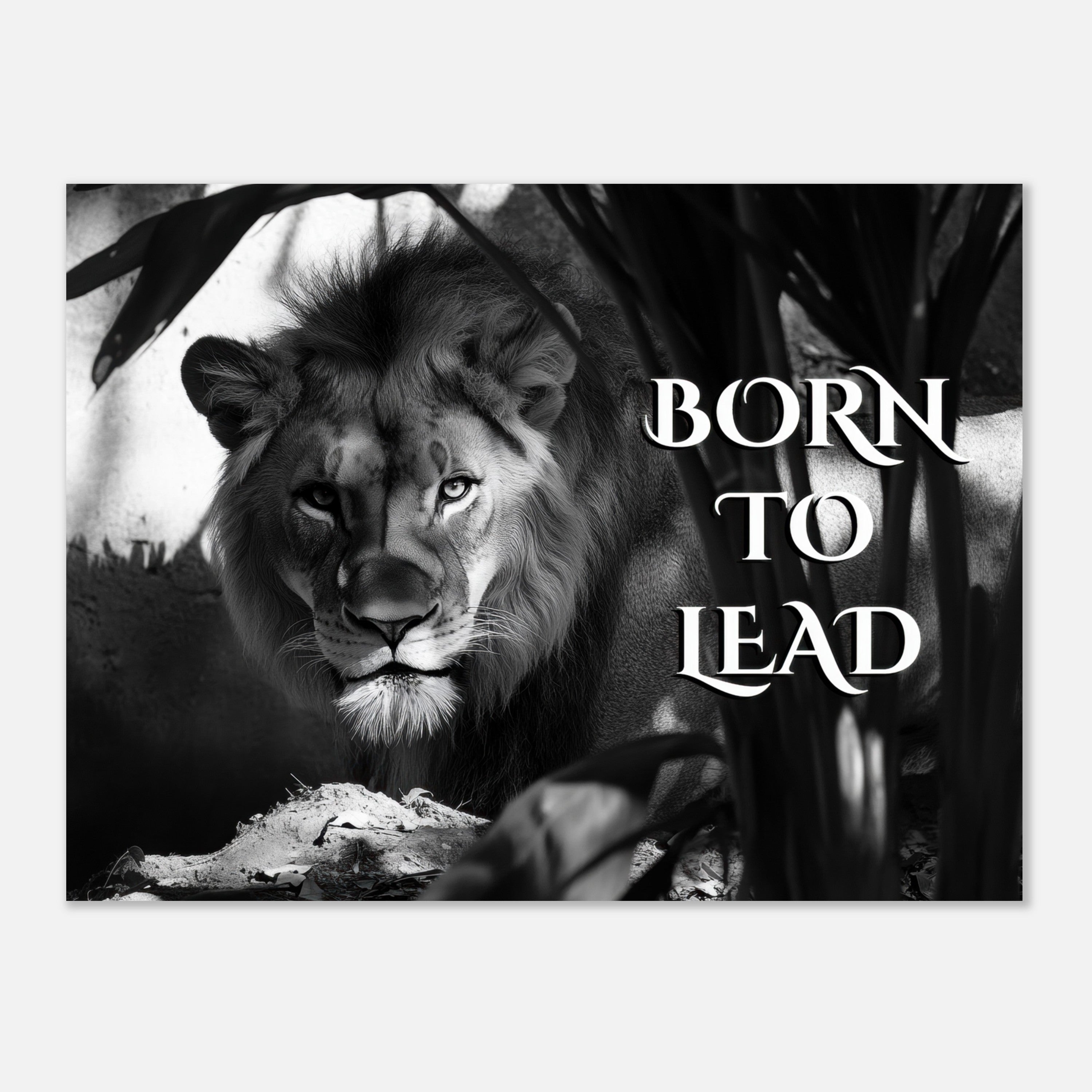 Mysticplate - Born to Lead - MysticPlates