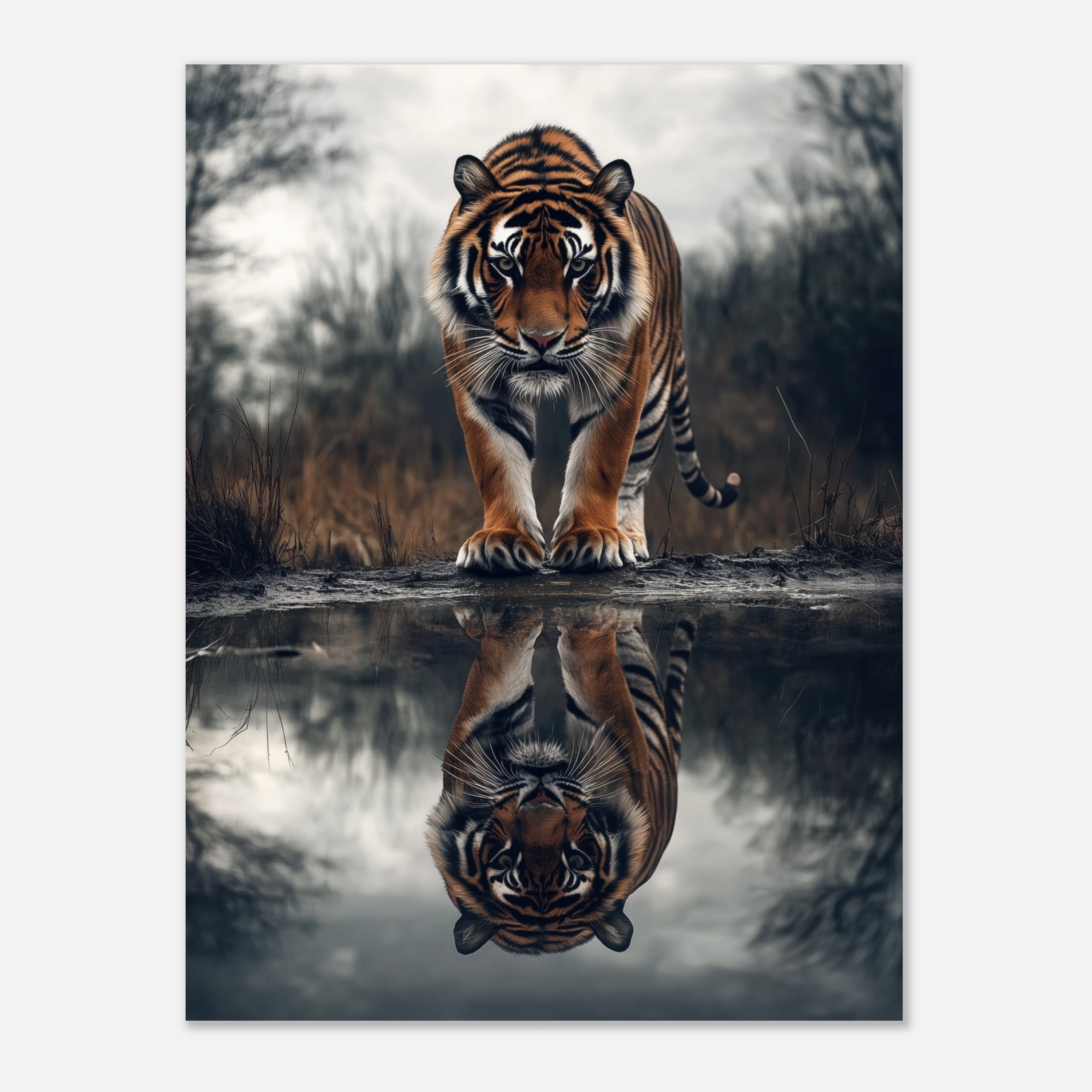 Mysticplate - Tiger - MysticPlates