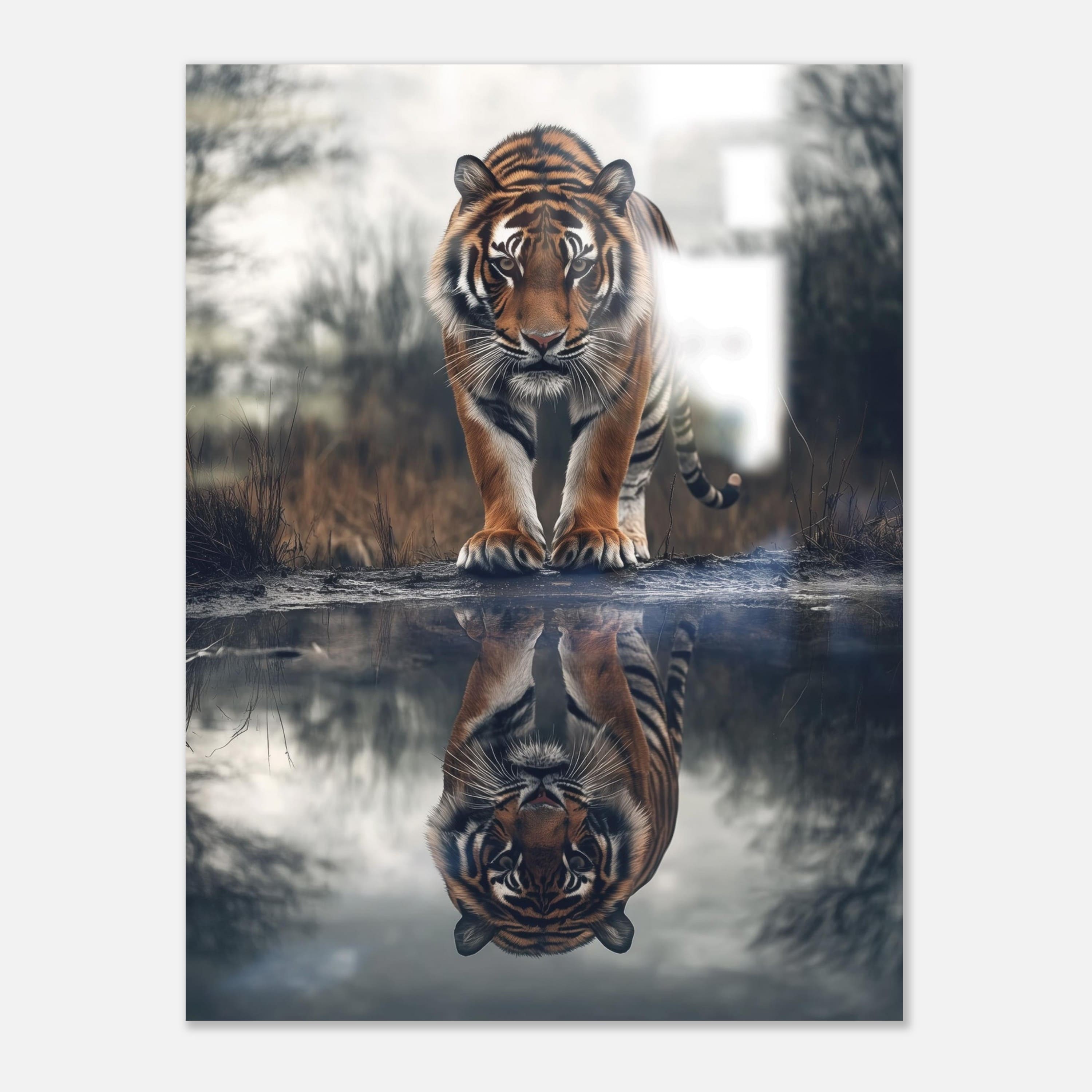 Mysticplate - Tiger - MysticPlates
