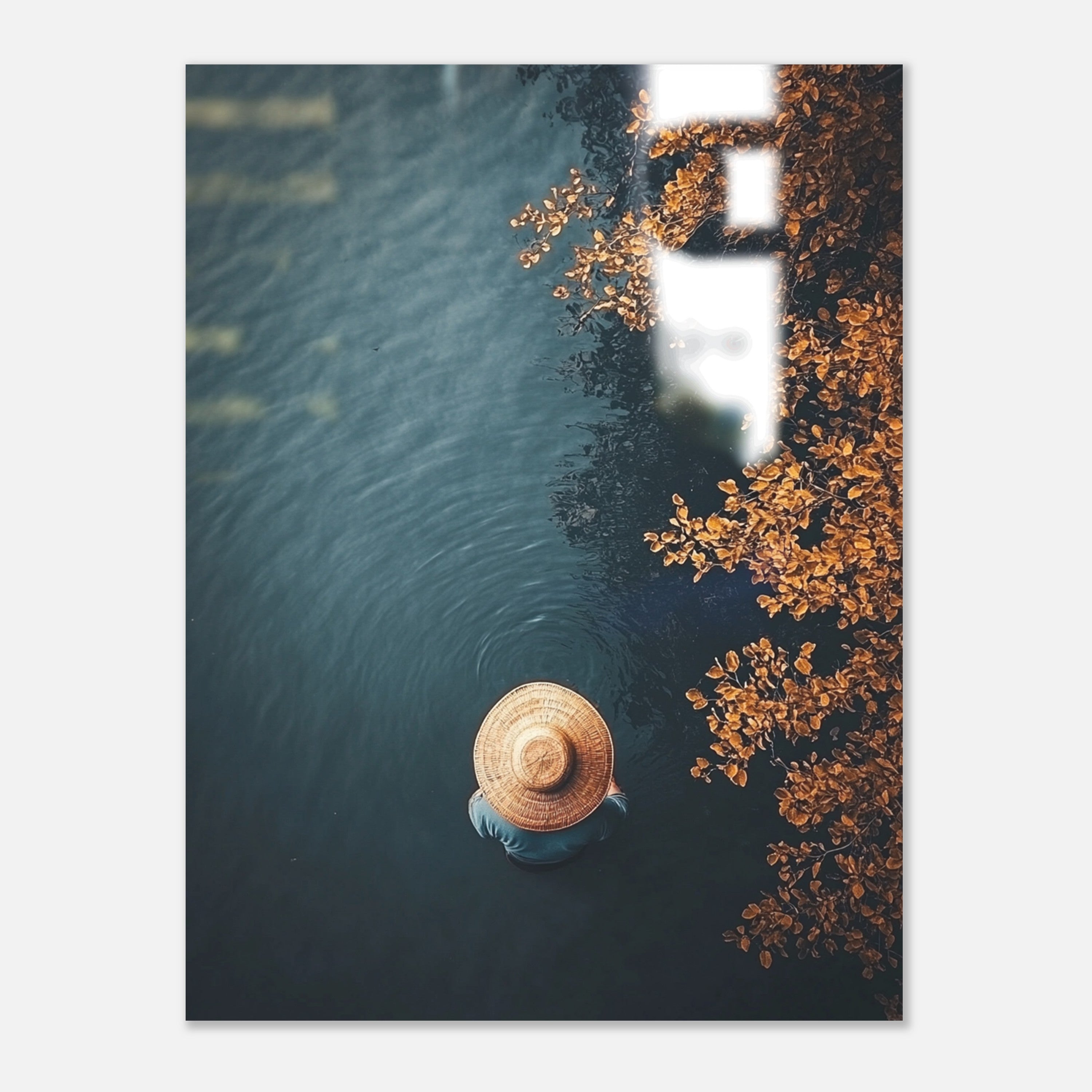 Mysticplate - Strawhat Beach - MysticPlates