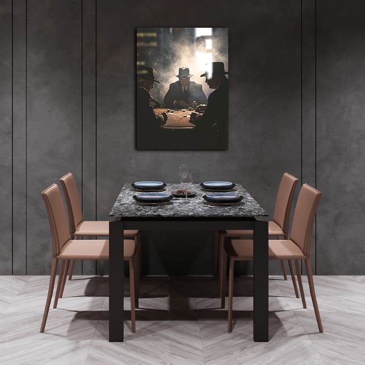 Mysticplate - Italian Mafia - MysticPlates