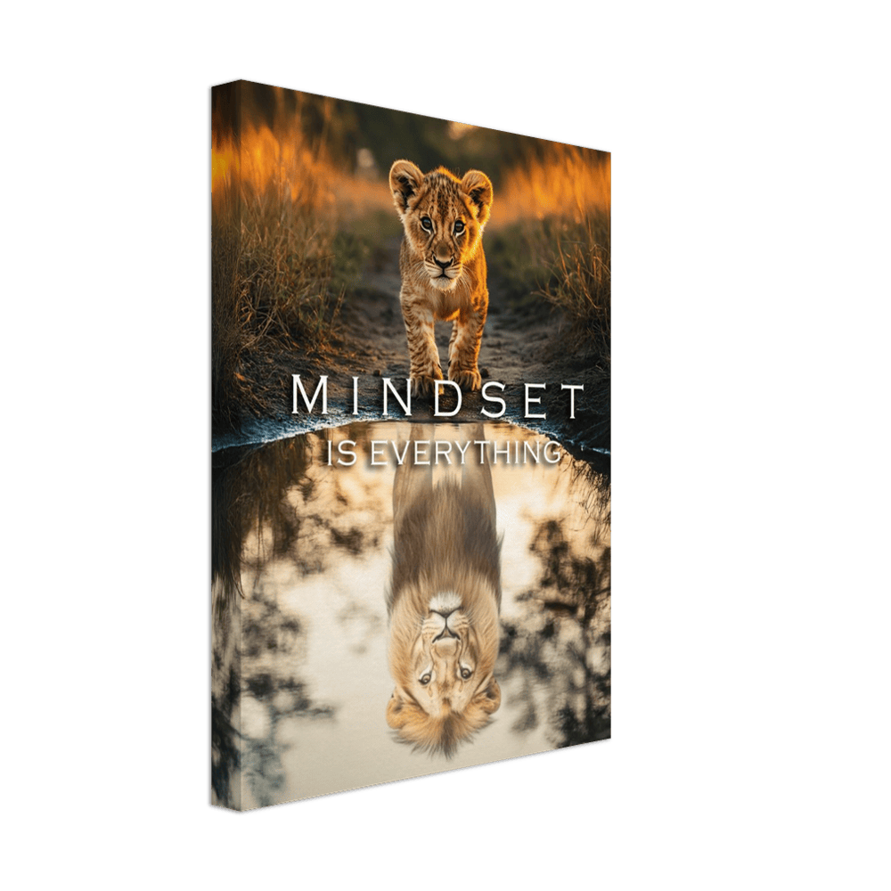 Mysticplate - Mindset is Everything - MysticPlates