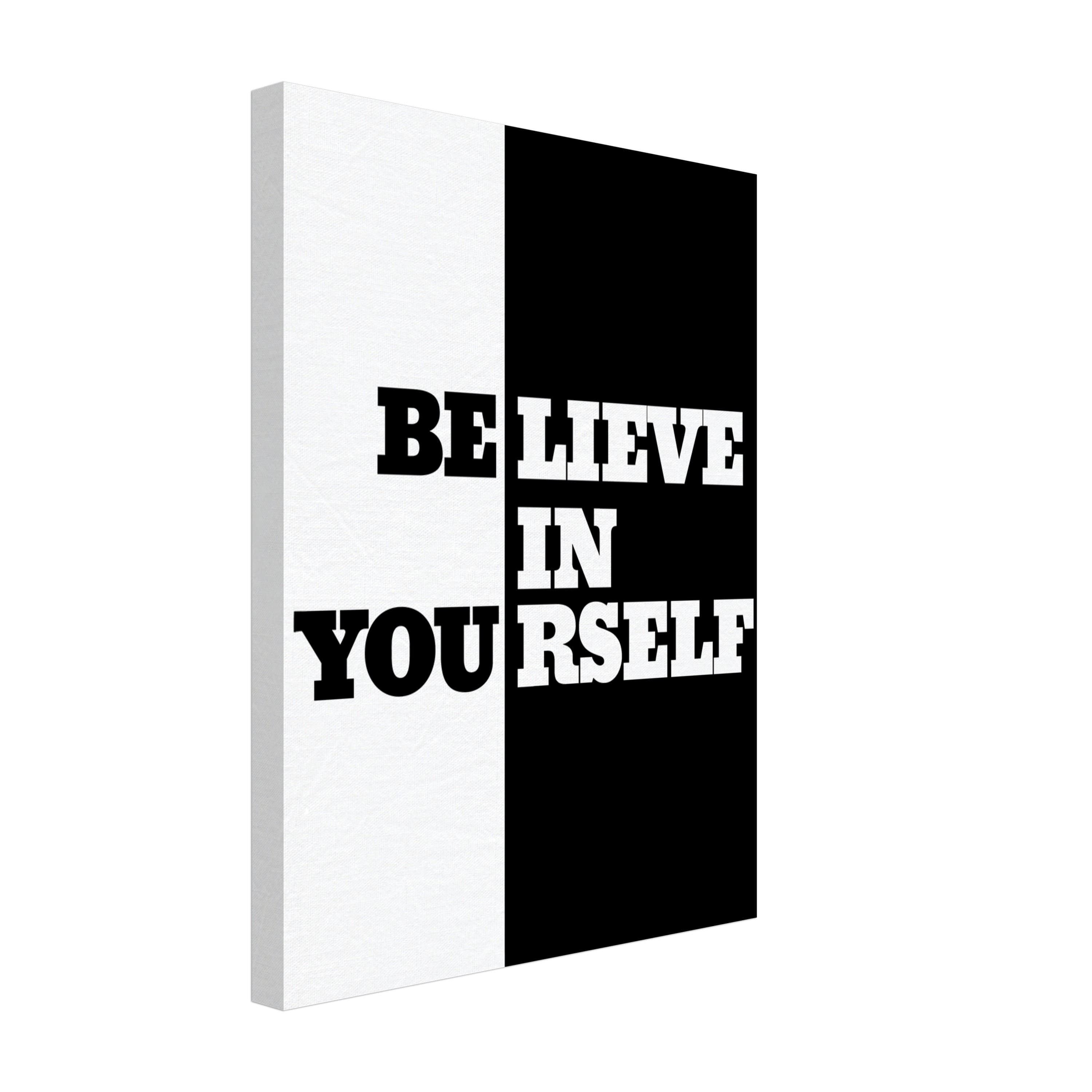 Mysticplate - Believe in Yourself - MysticPlates