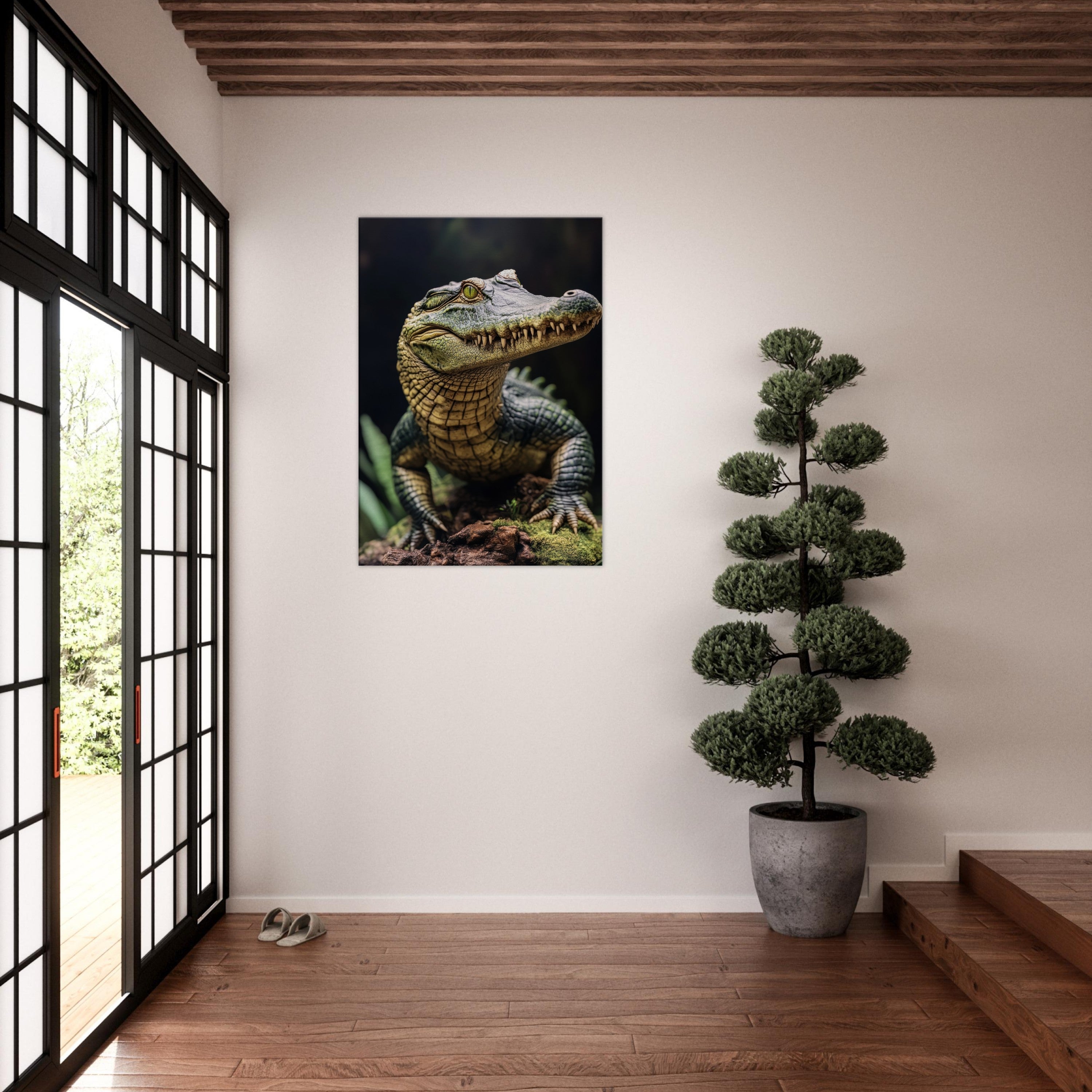 Mysticplate - Croco - MysticPlates