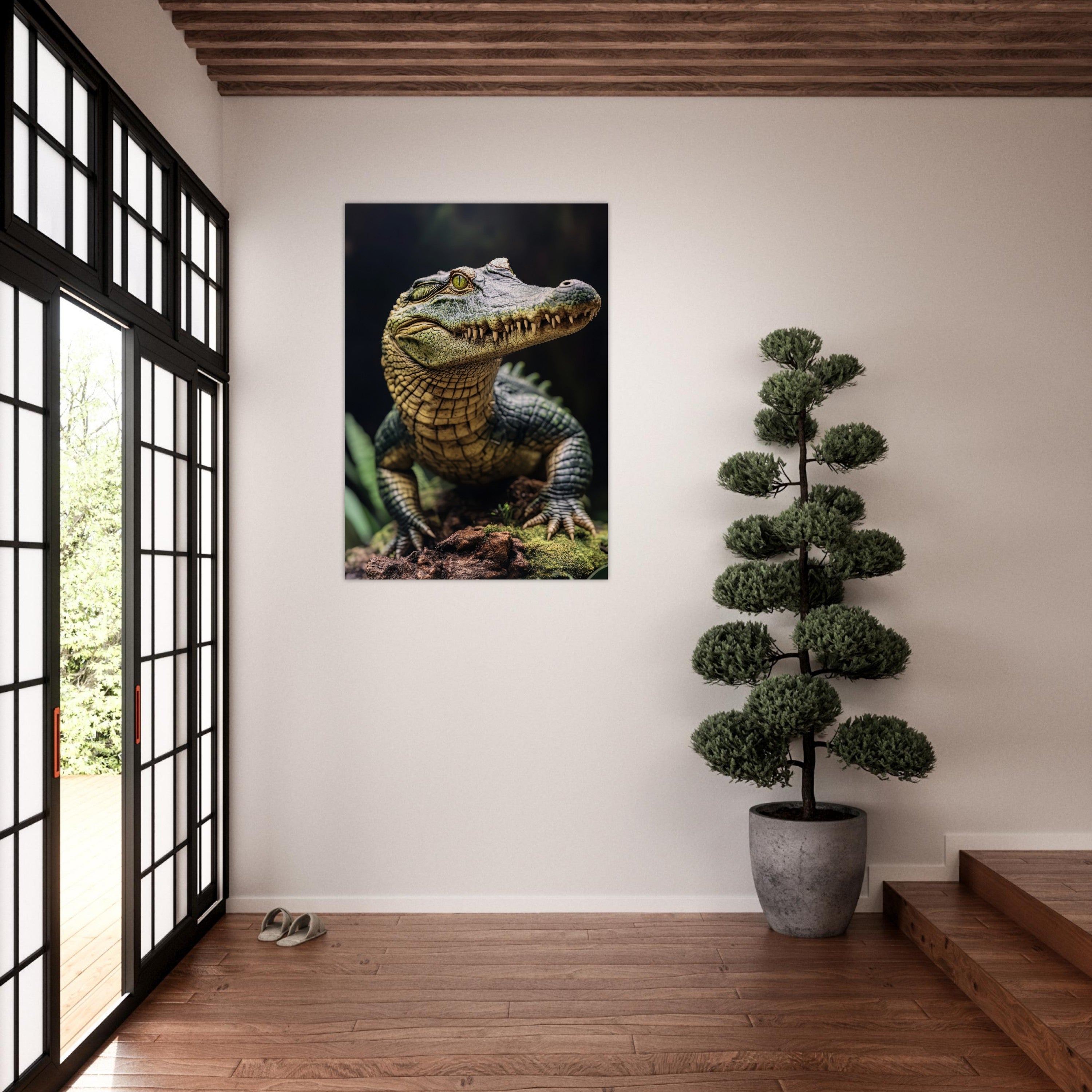 Mysticplate - Croco - MysticPlates
