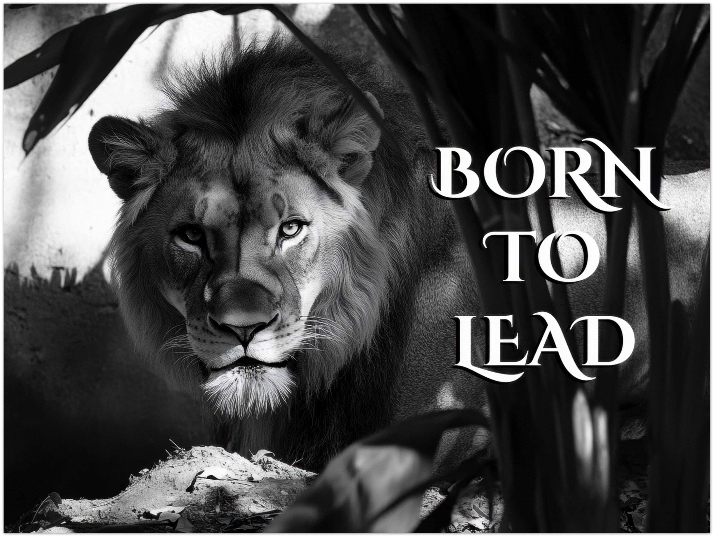 Mysticplate - Born to Lead - MysticPlates