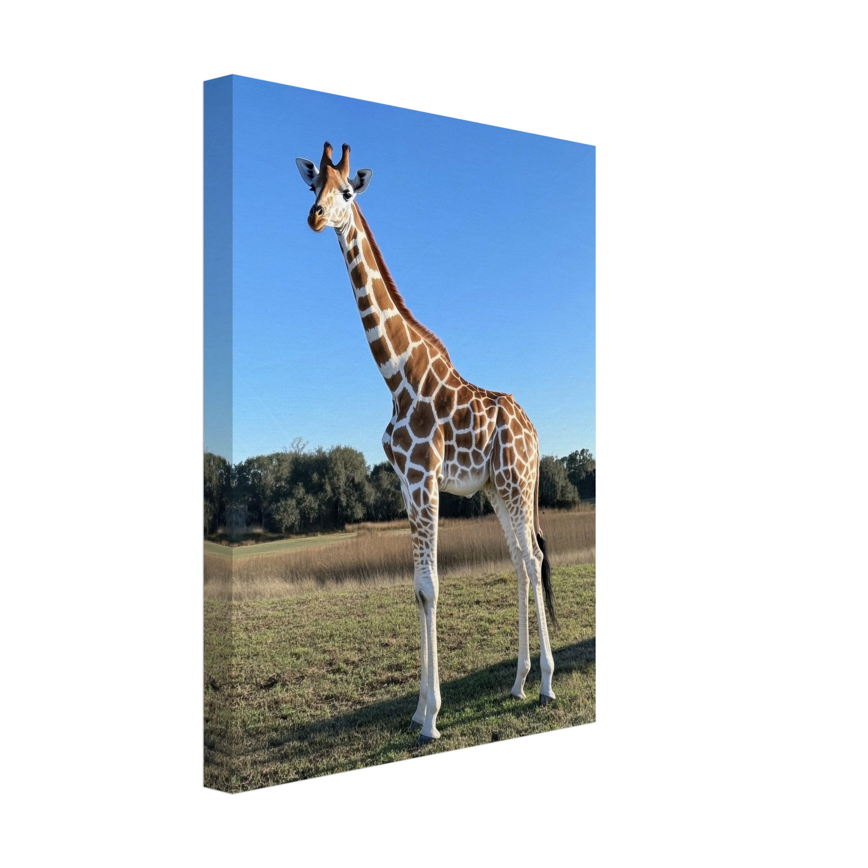 Mysticplate - Giraffe - MysticPlates