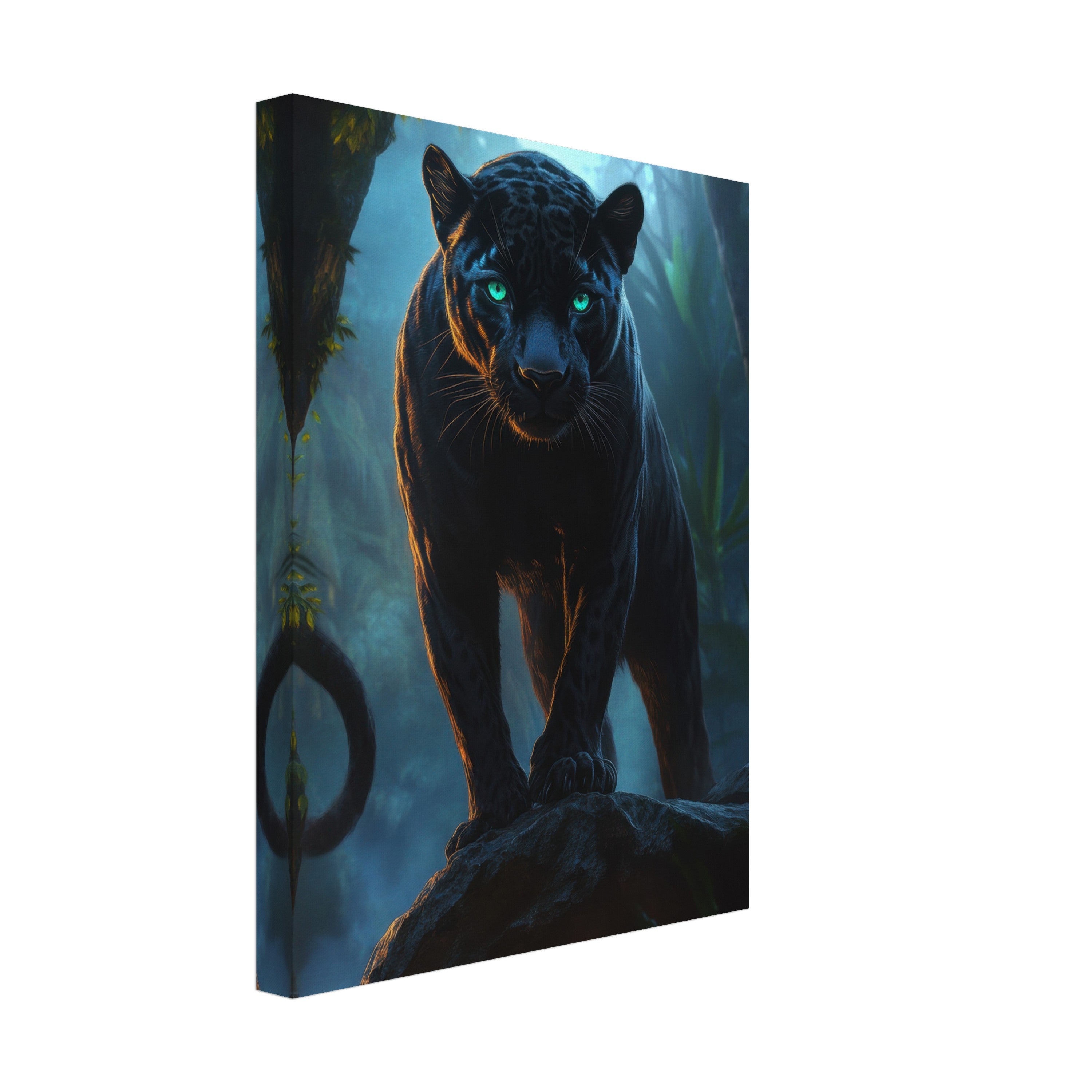 Mysticplate - Black Panther - MysticPlates