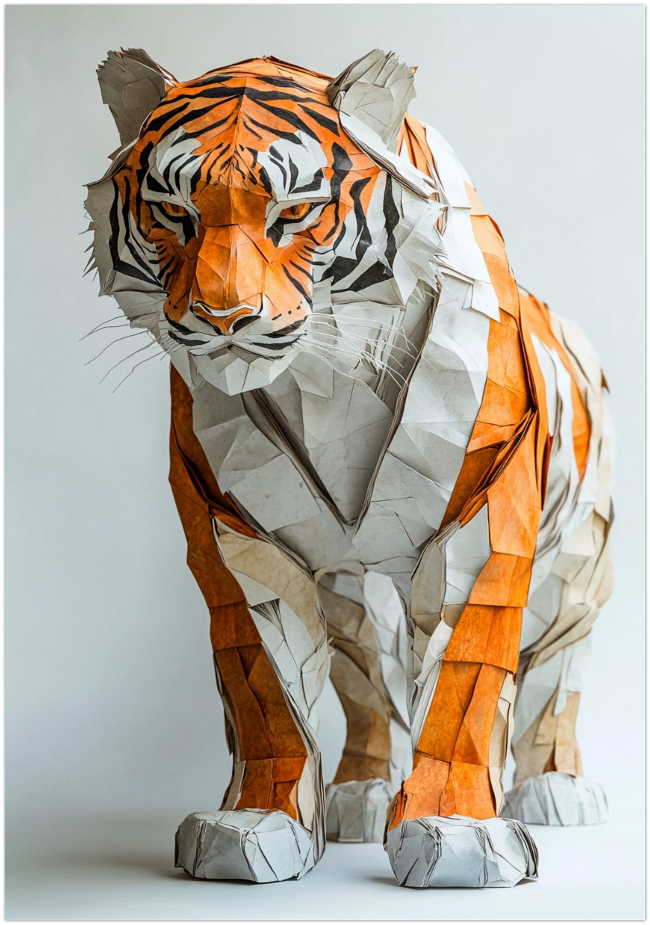 Mysticplate - Papiertiger - MysticPlates