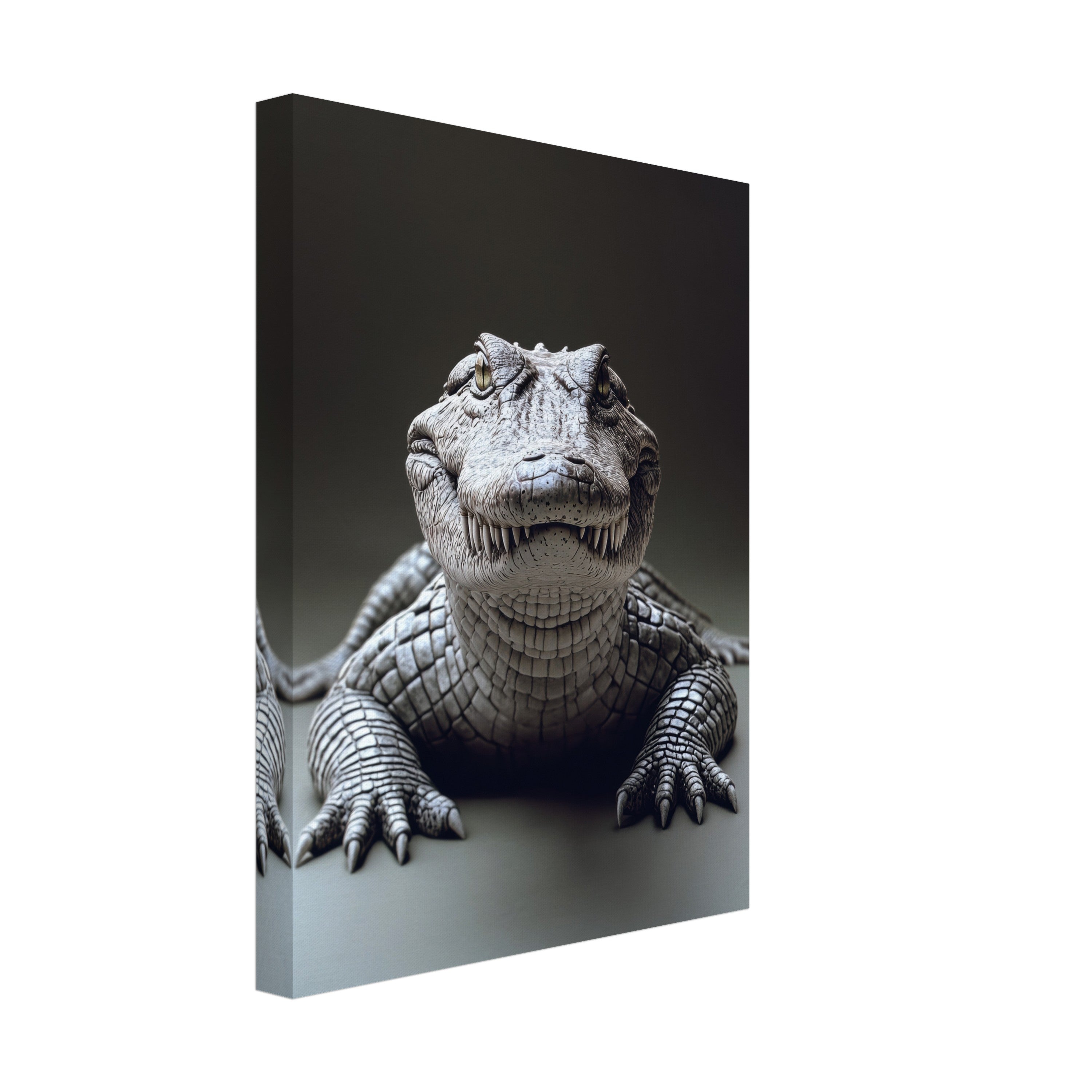 Mysticplate - Crocodile - MysticPlates