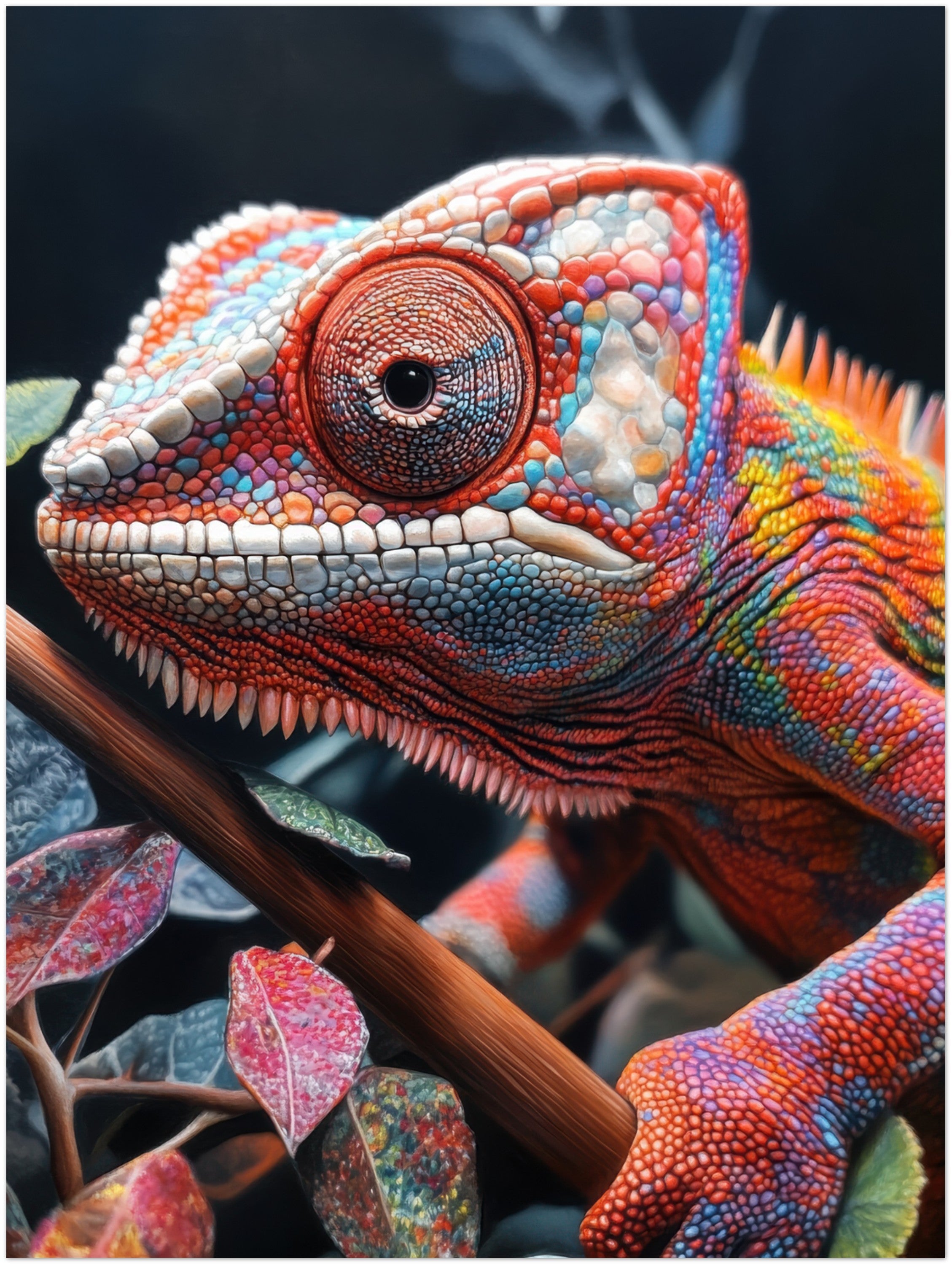 Mysticplate - Color Chameleon - MysticPlates