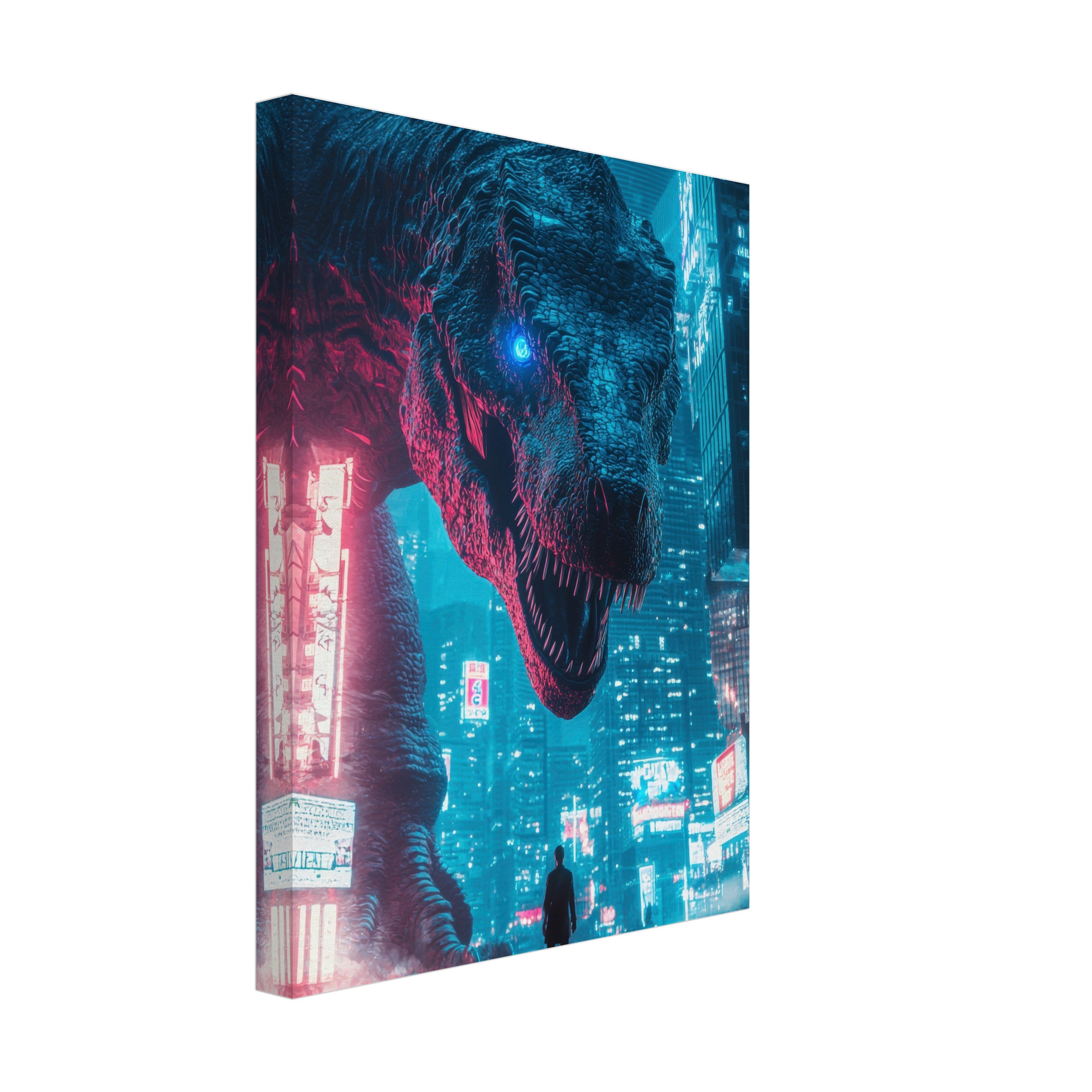 Mysticplate - T-Rex - MysticPlates