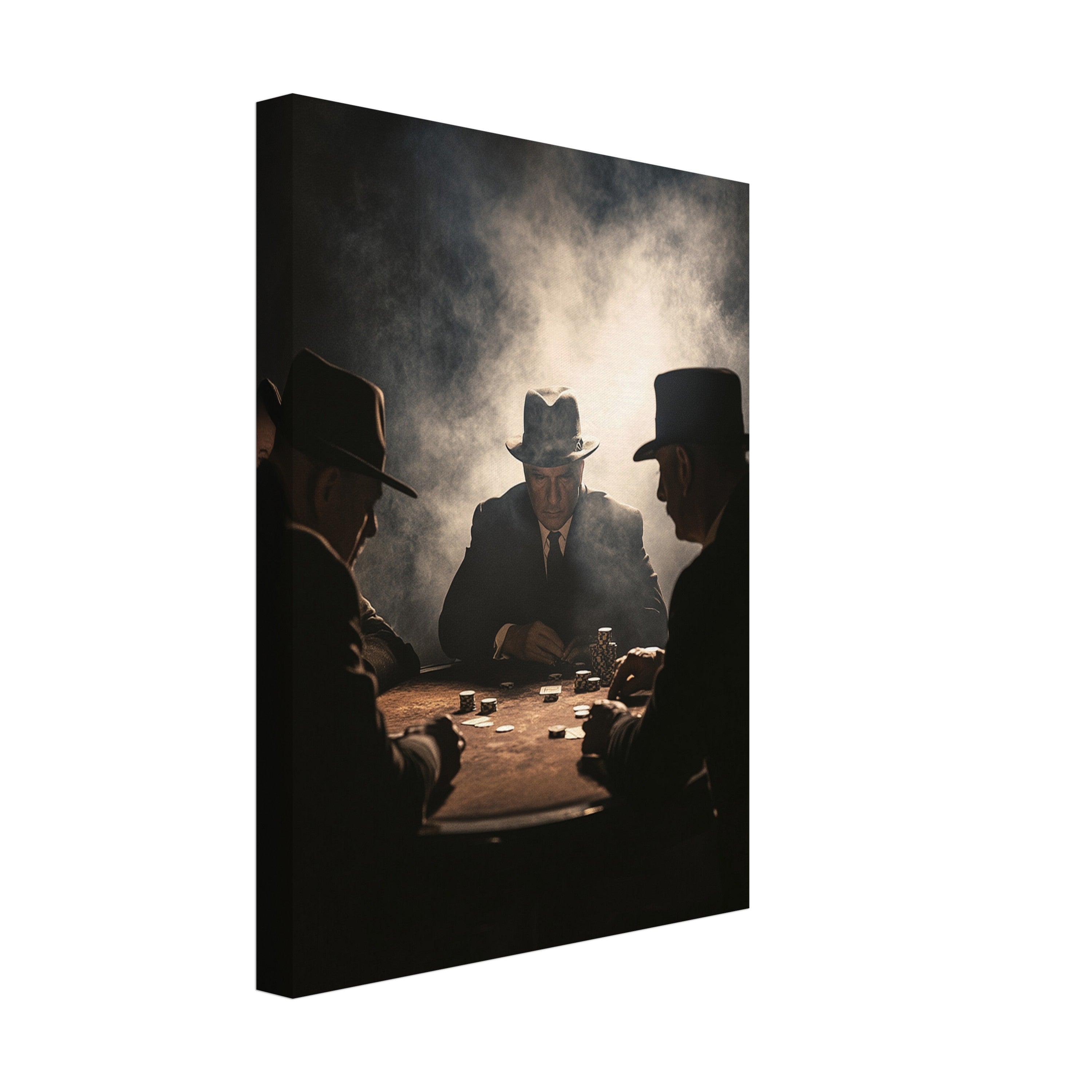 Mysticplate - Italian Mafia - MysticPlates