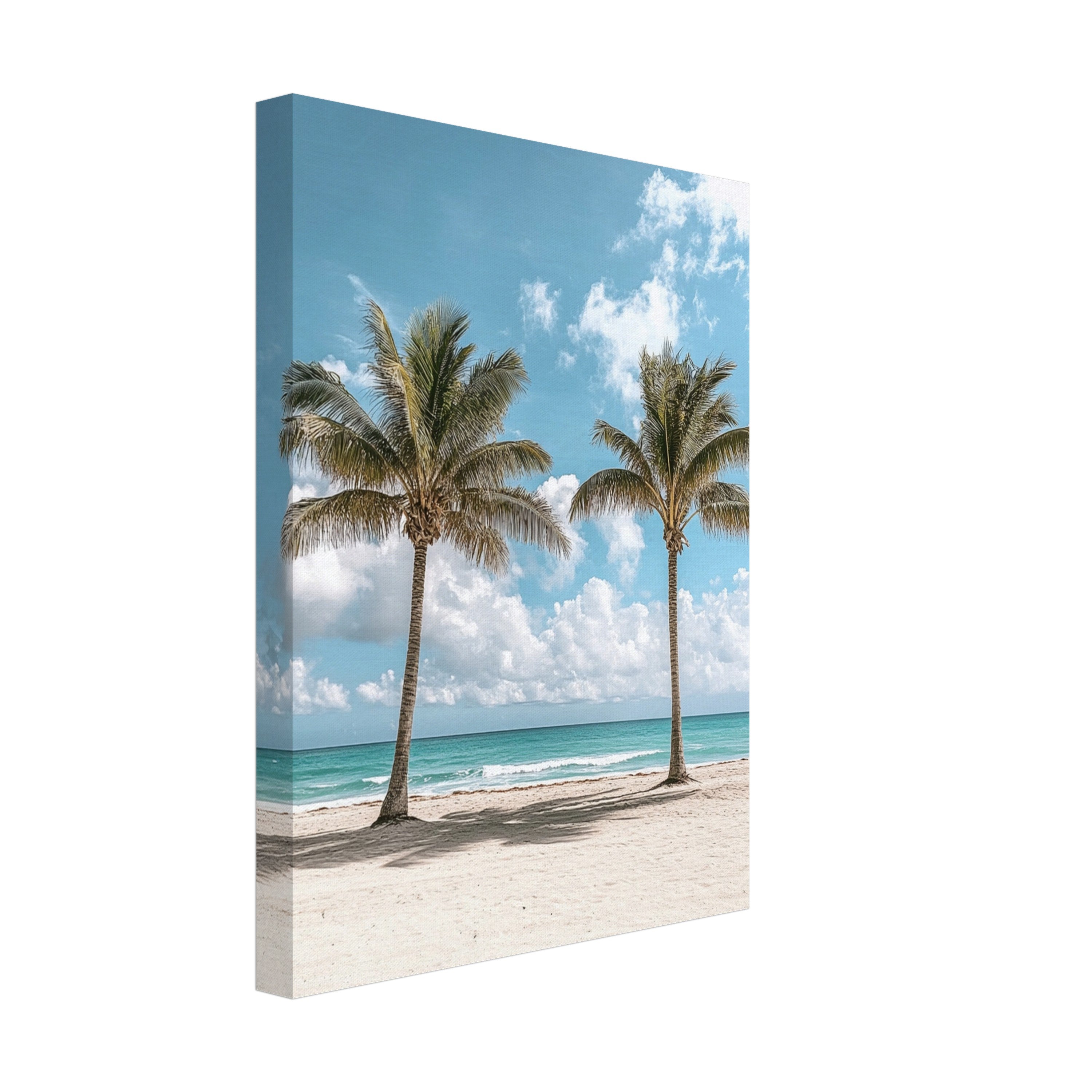 Mysticplate - Palm Trees - MysticPlates