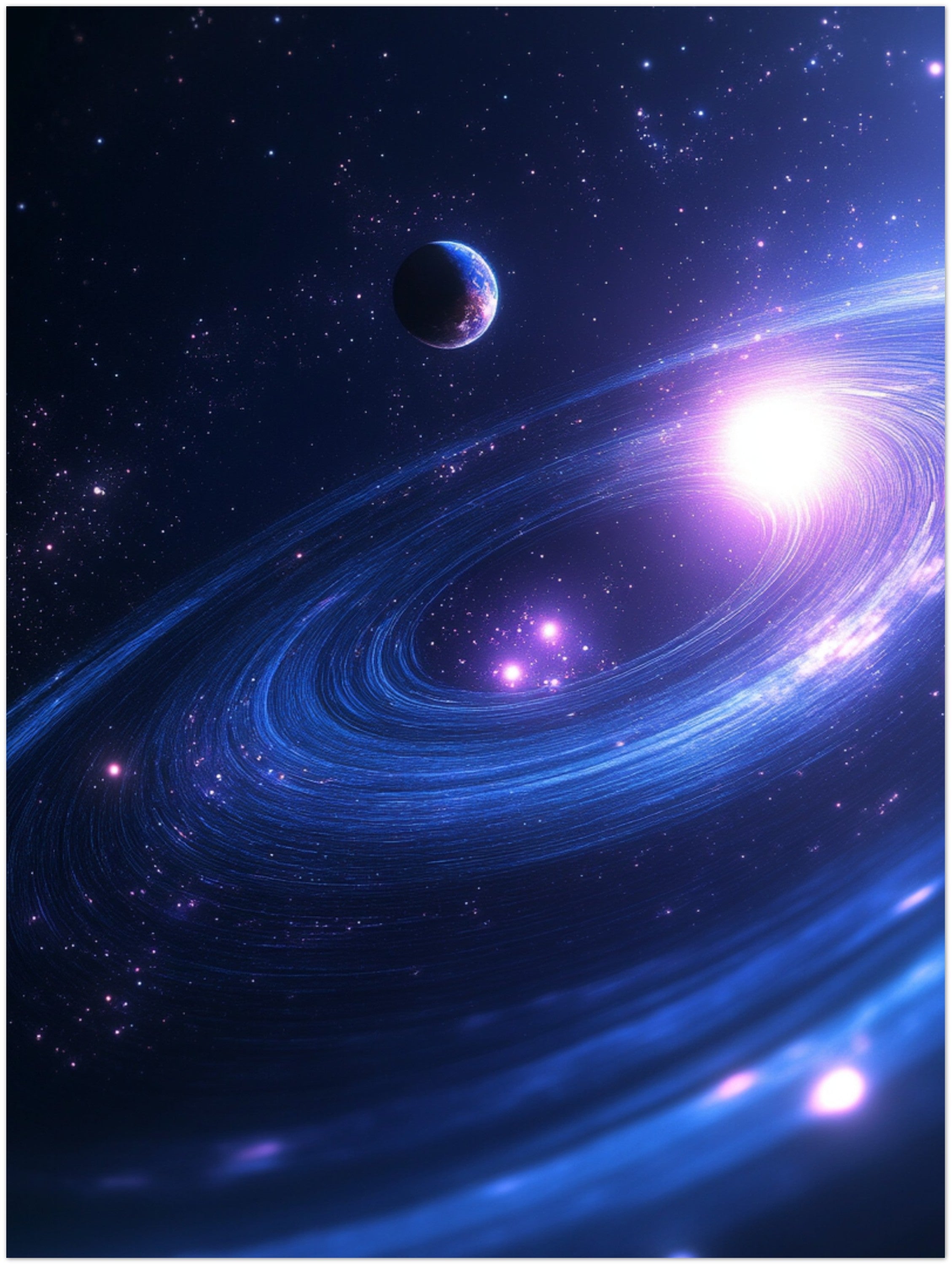 Mysticplate - Galactic Space - MysticPlates