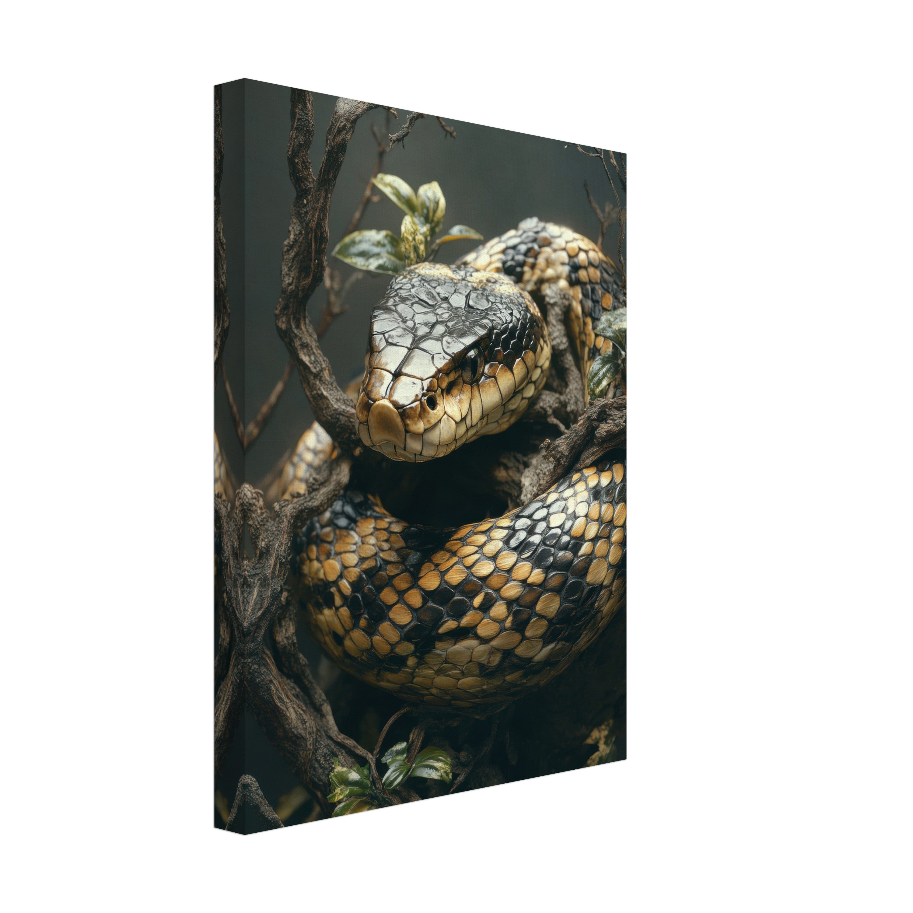 Mysticplate - Snake - MysticPlates