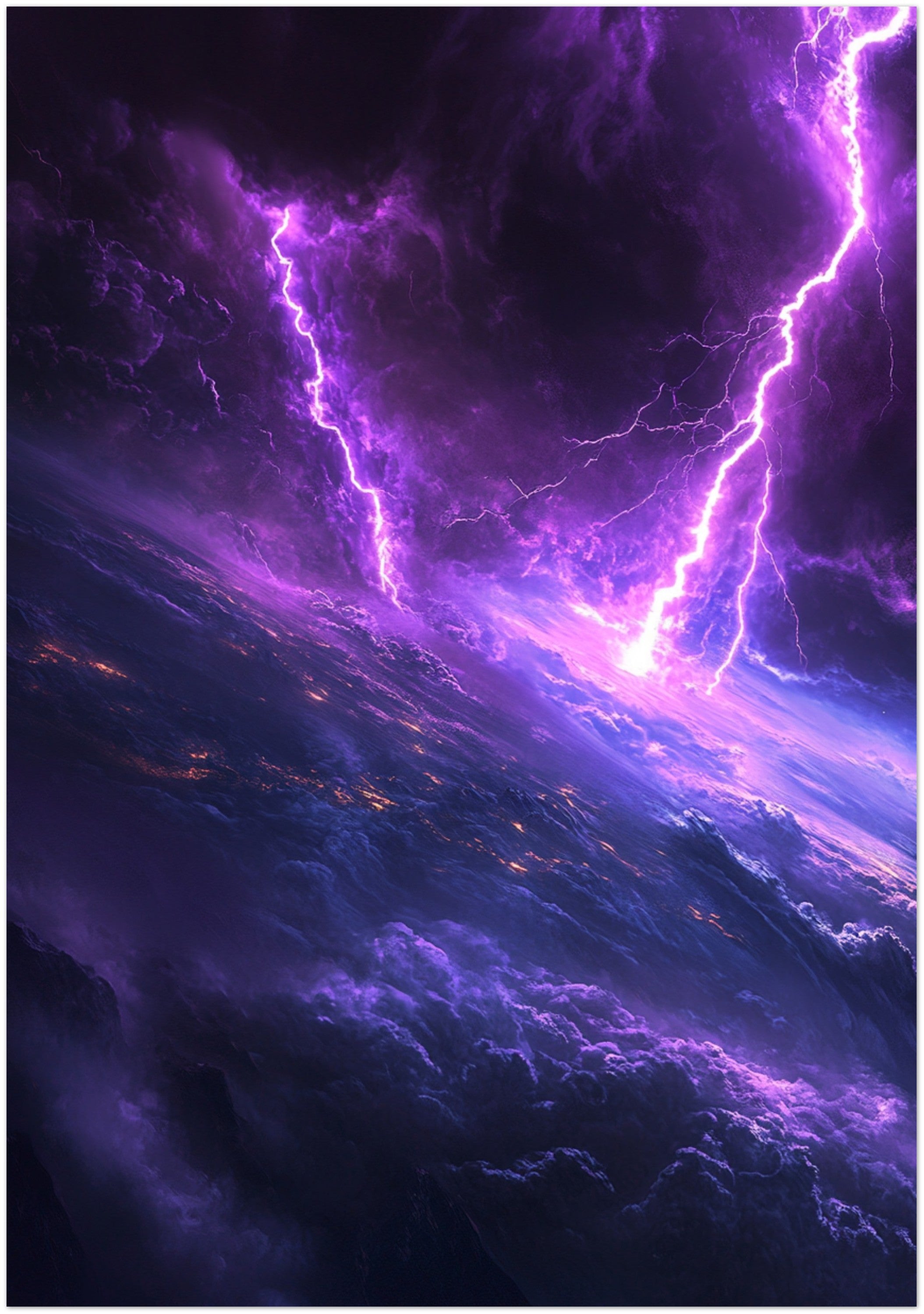 Mysticplate - Lightning Thunder - MysticPlates