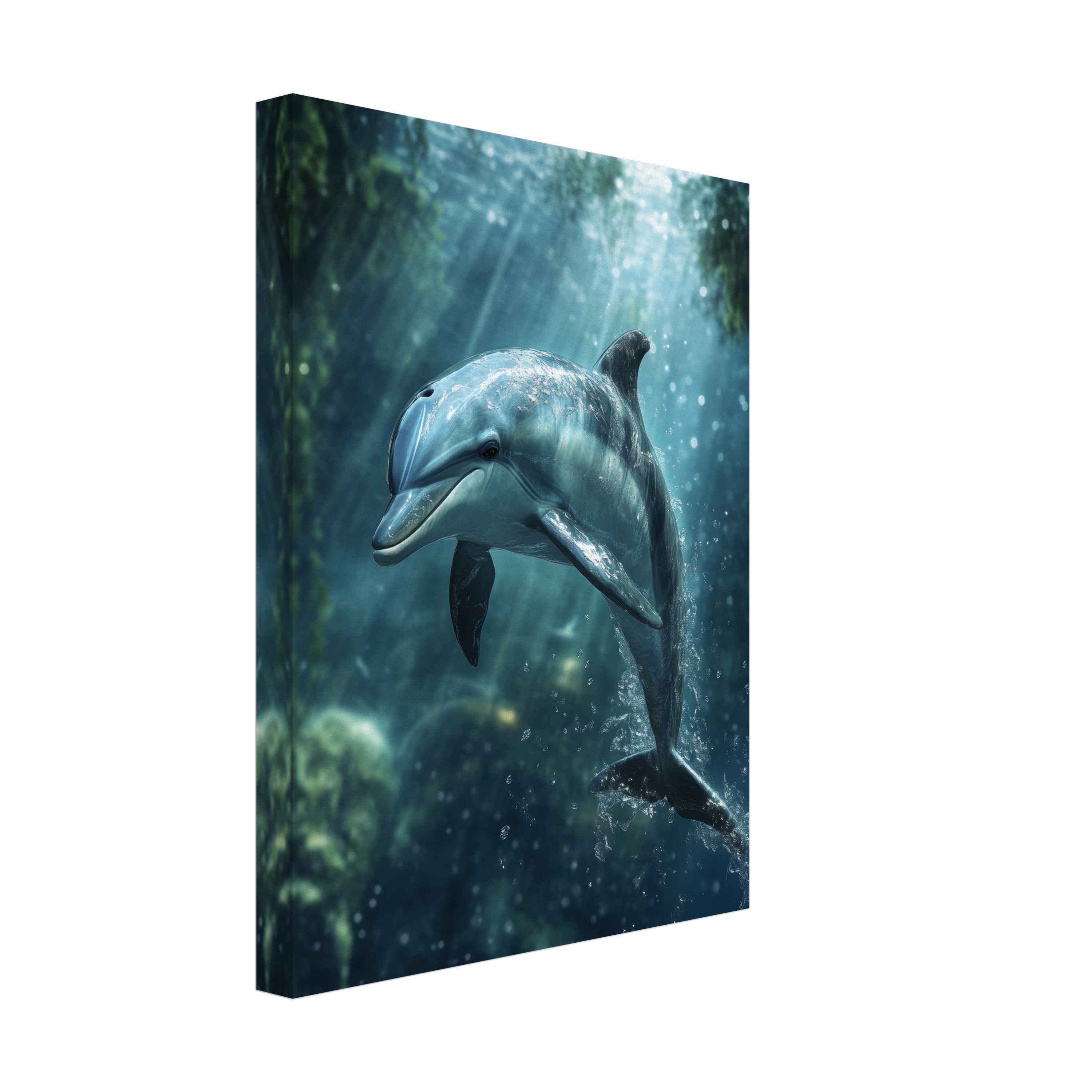 Mysticplate - Dolphin - MysticPlates