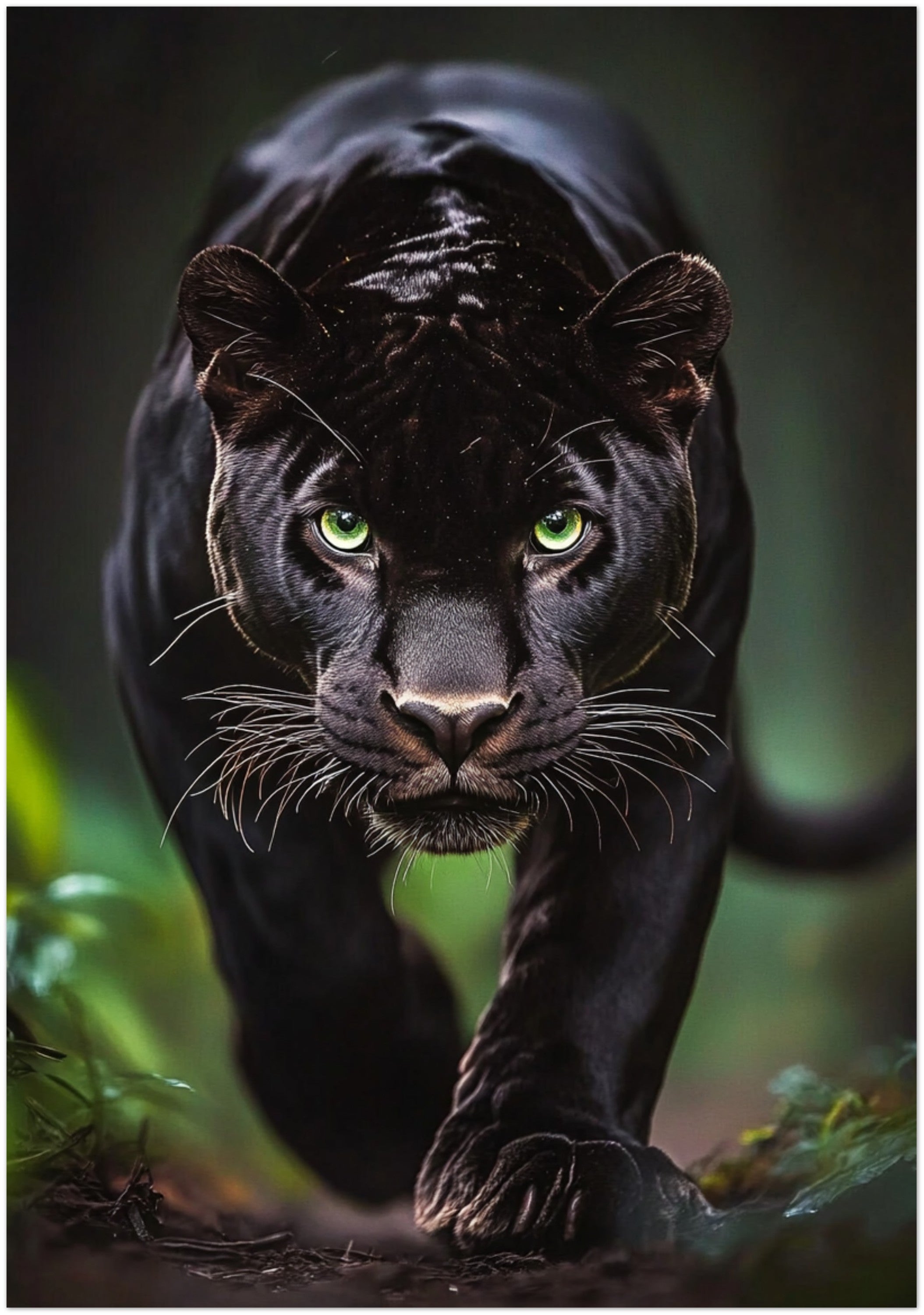 Mysticplate - Panther - MysticPlates