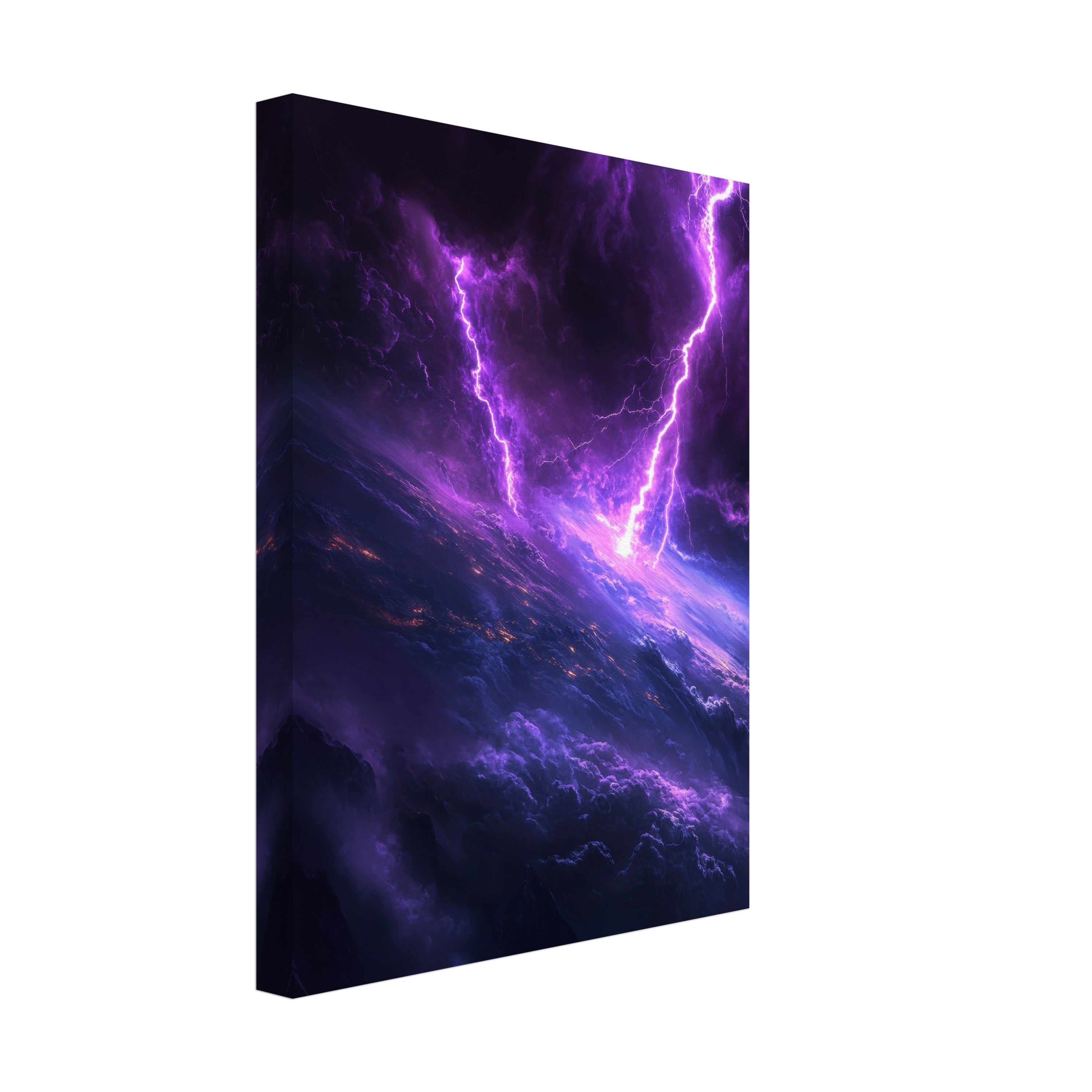 Mysticplate - Lightning Thunder - MysticPlates