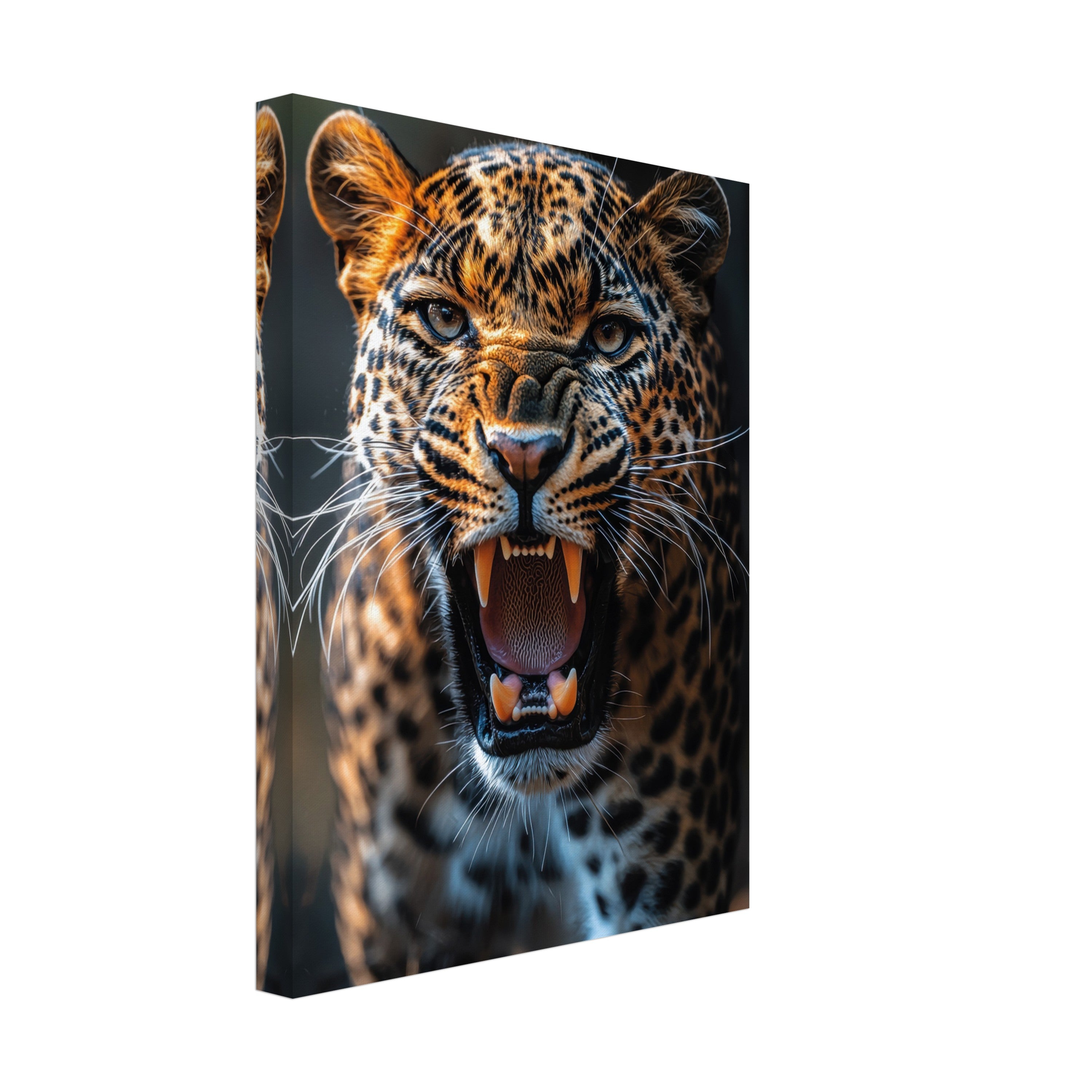 Mysticplate - Leopard - MysticPlates