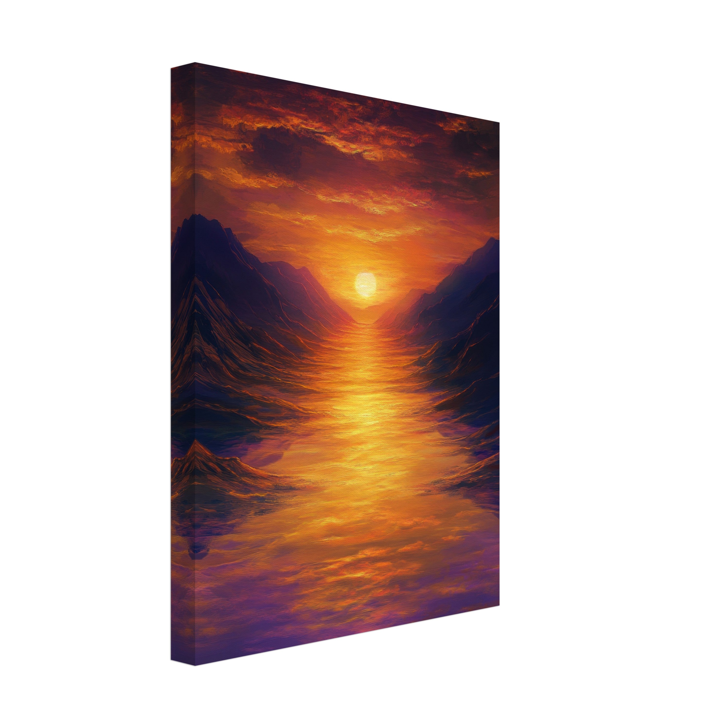 Mysticplate - Sunset - MysticPlates
