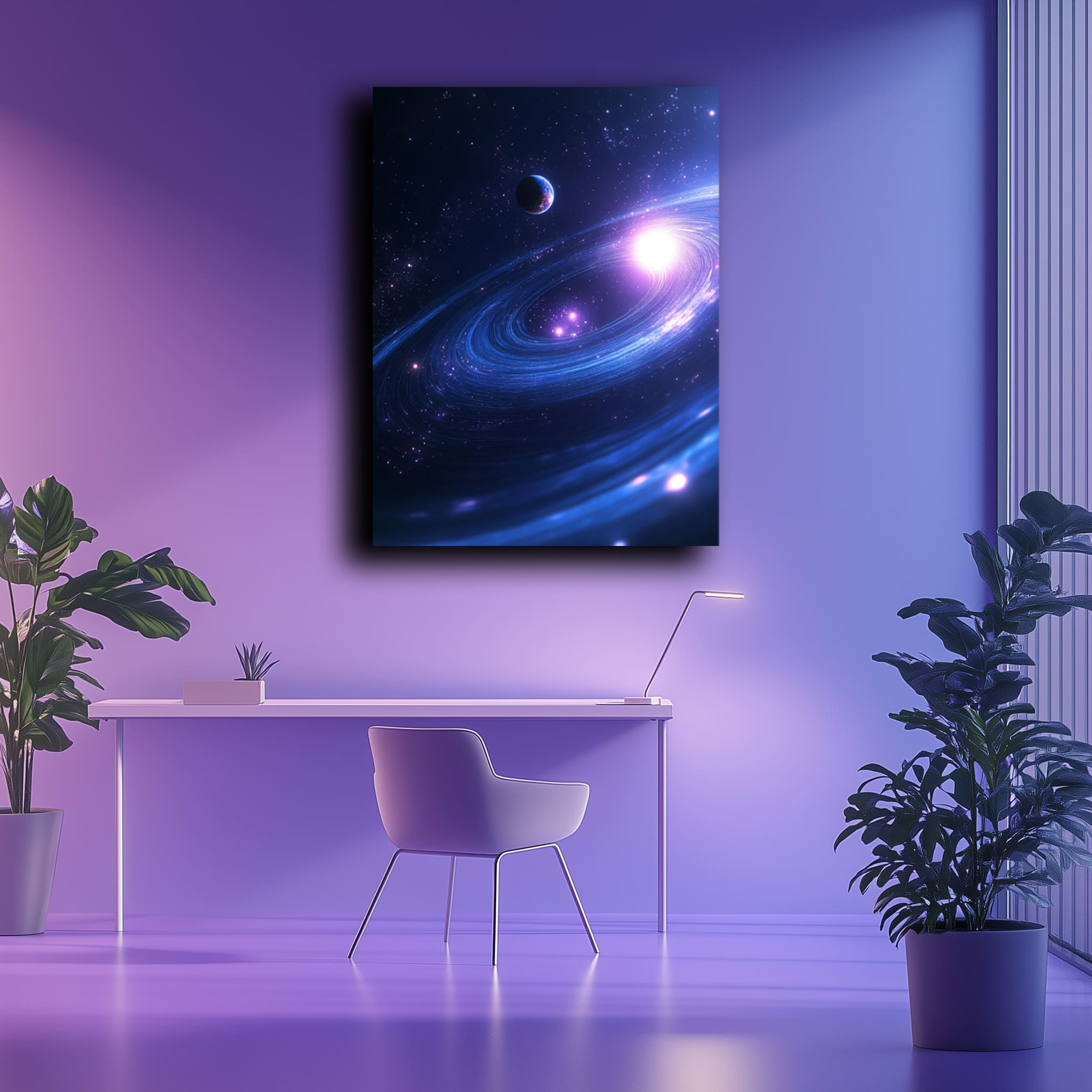 Mysticplate - Galactic Space - MysticPlates