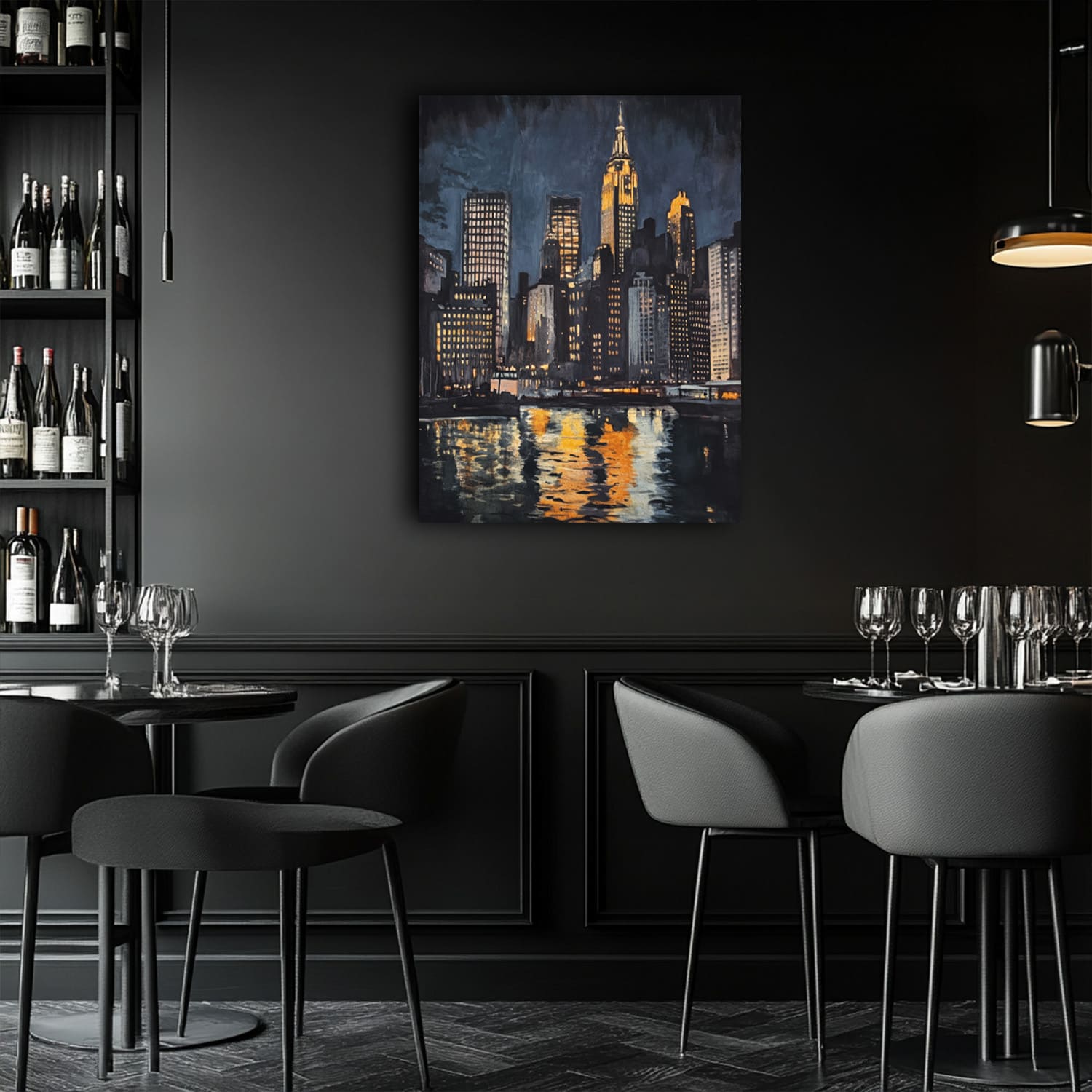 Mysticplate - Artwork City 2 - MysticPlates