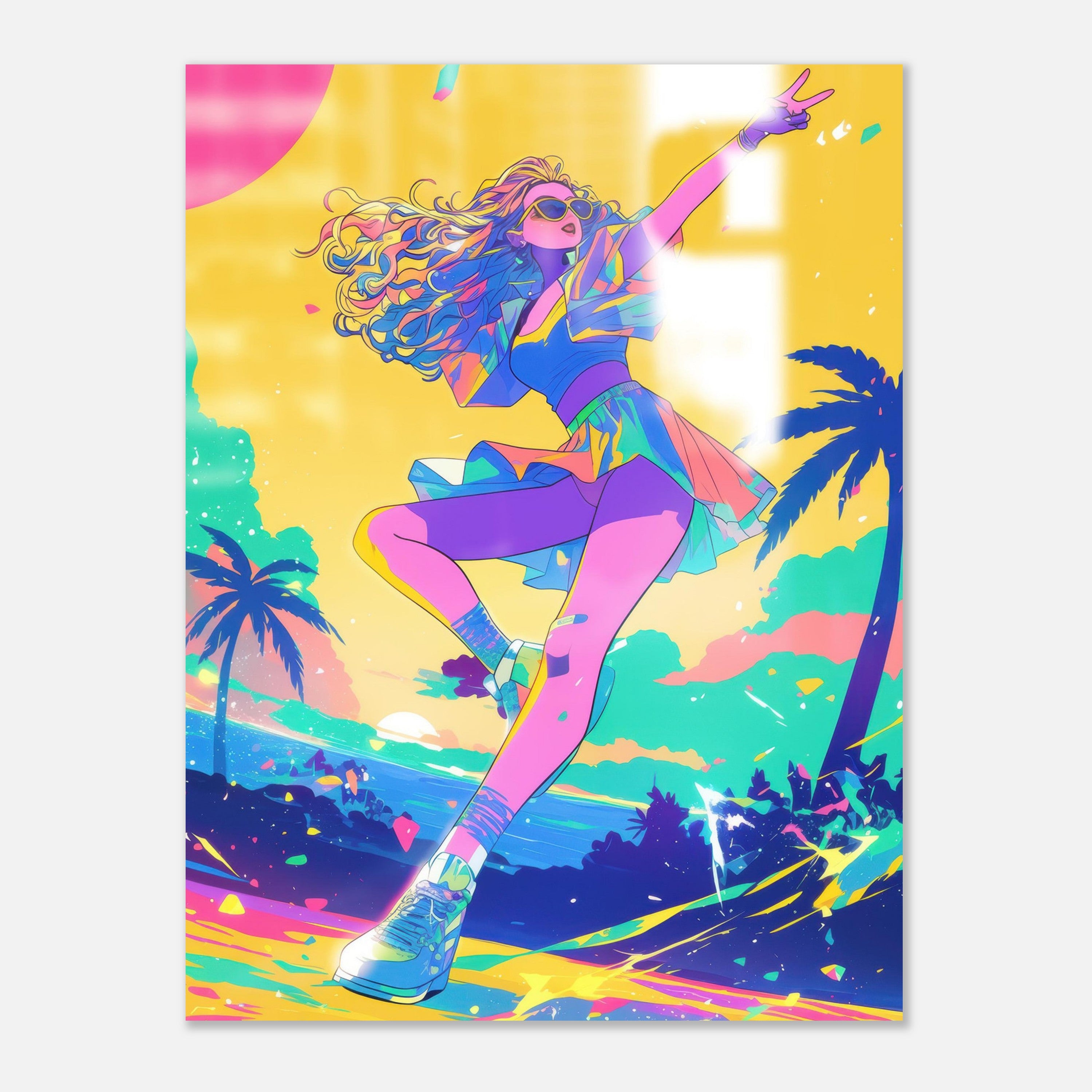 Mysticplate - Miami Dance - MysticPlates